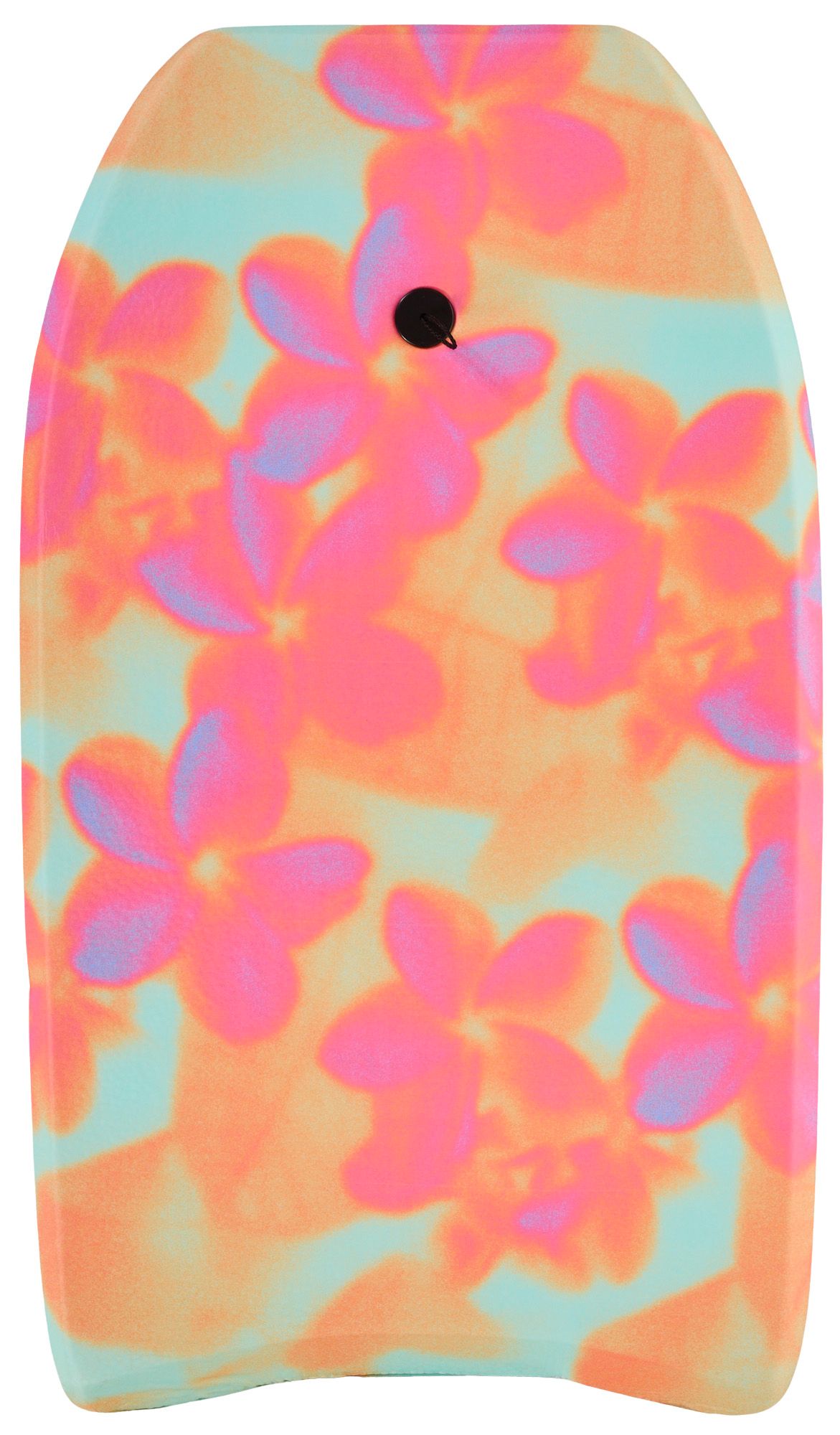 Aqua Floral