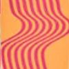 Pink/Orange Wave