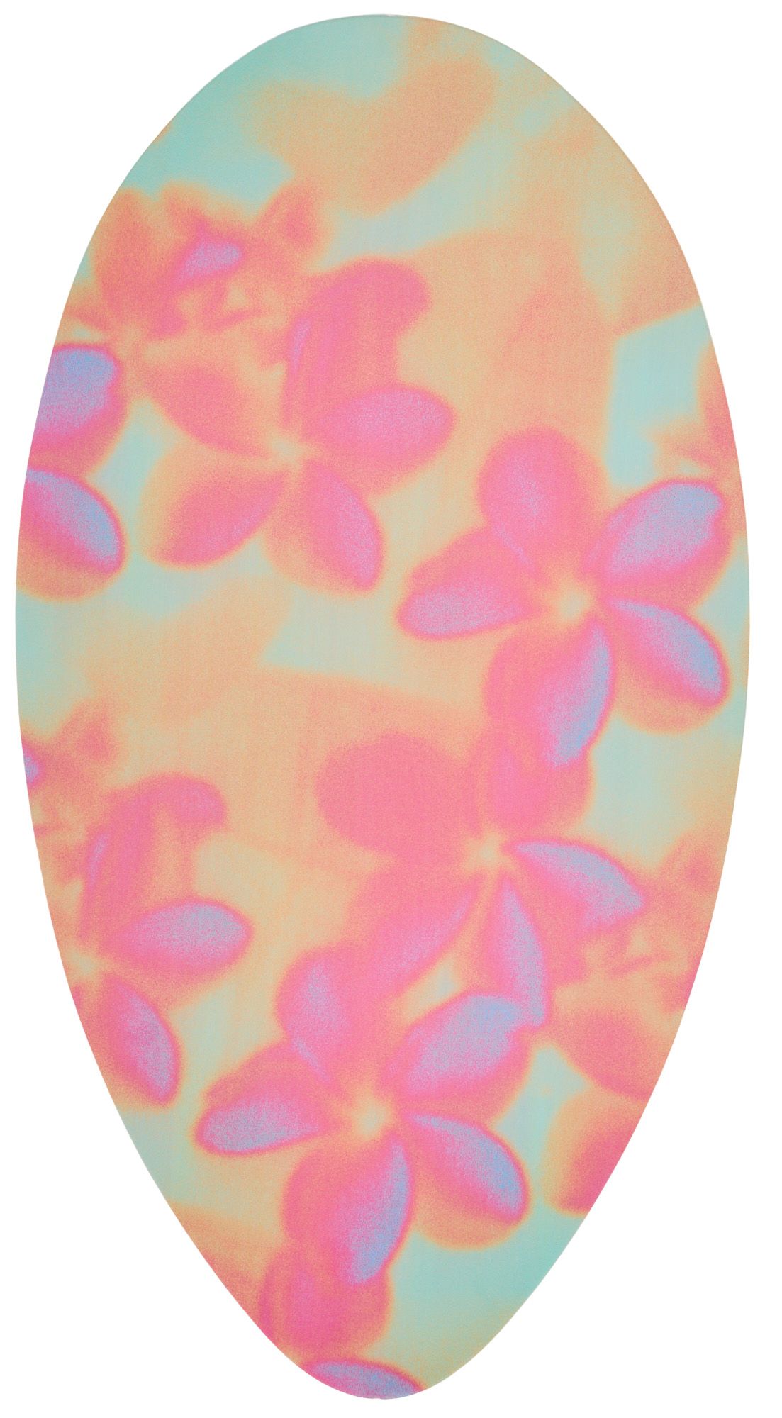 Aqua Floral
