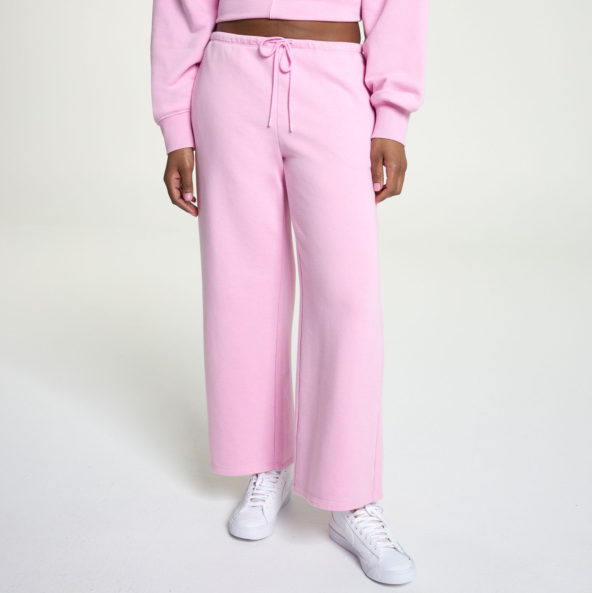 DSG Women's Classic Fleece Lightweight Terry Pant