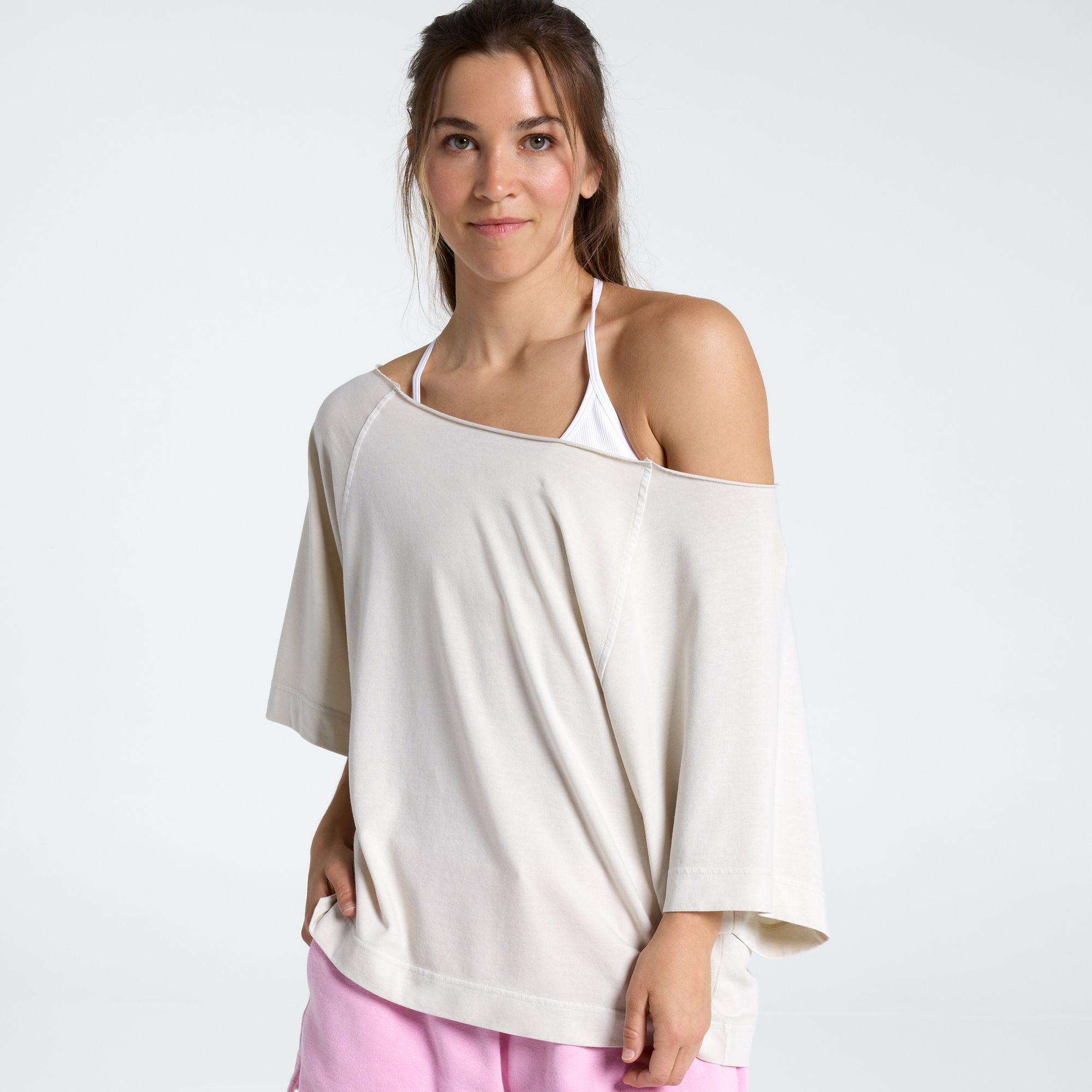 DSG Women's Off Shoulder T-Shirt