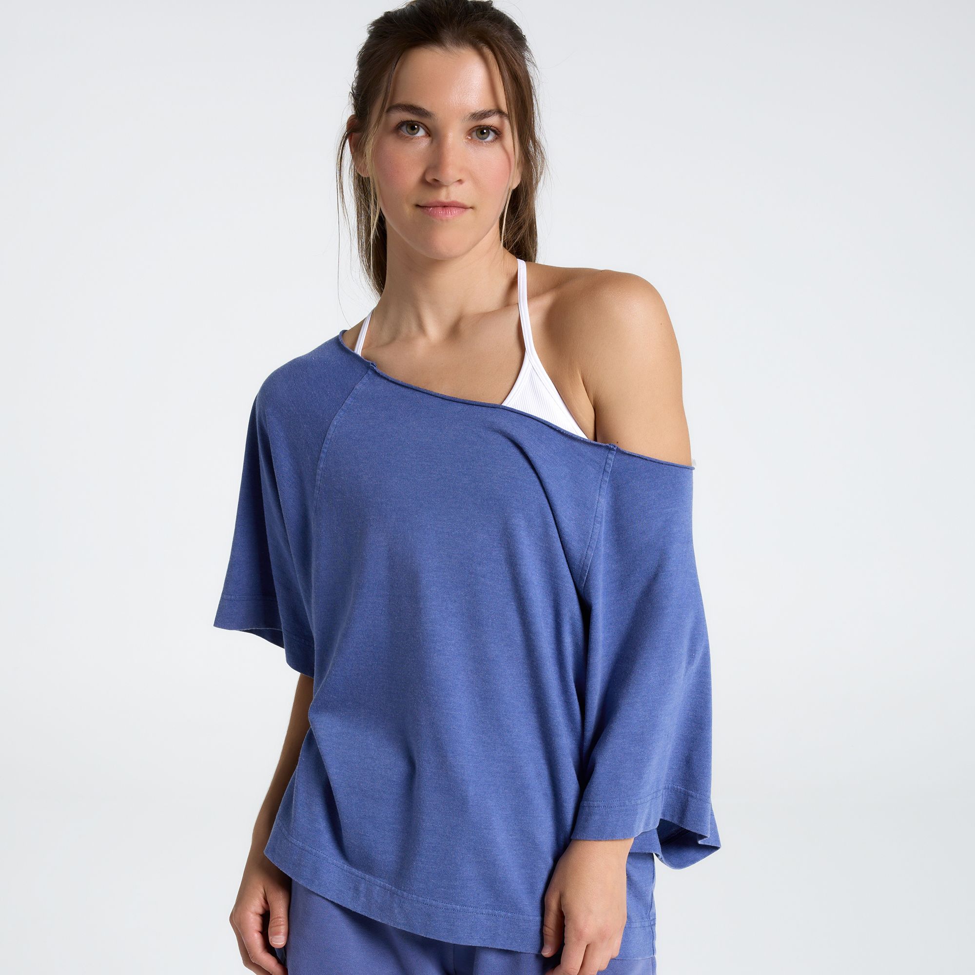 DSG Women's Off Shoulder T-Shirt