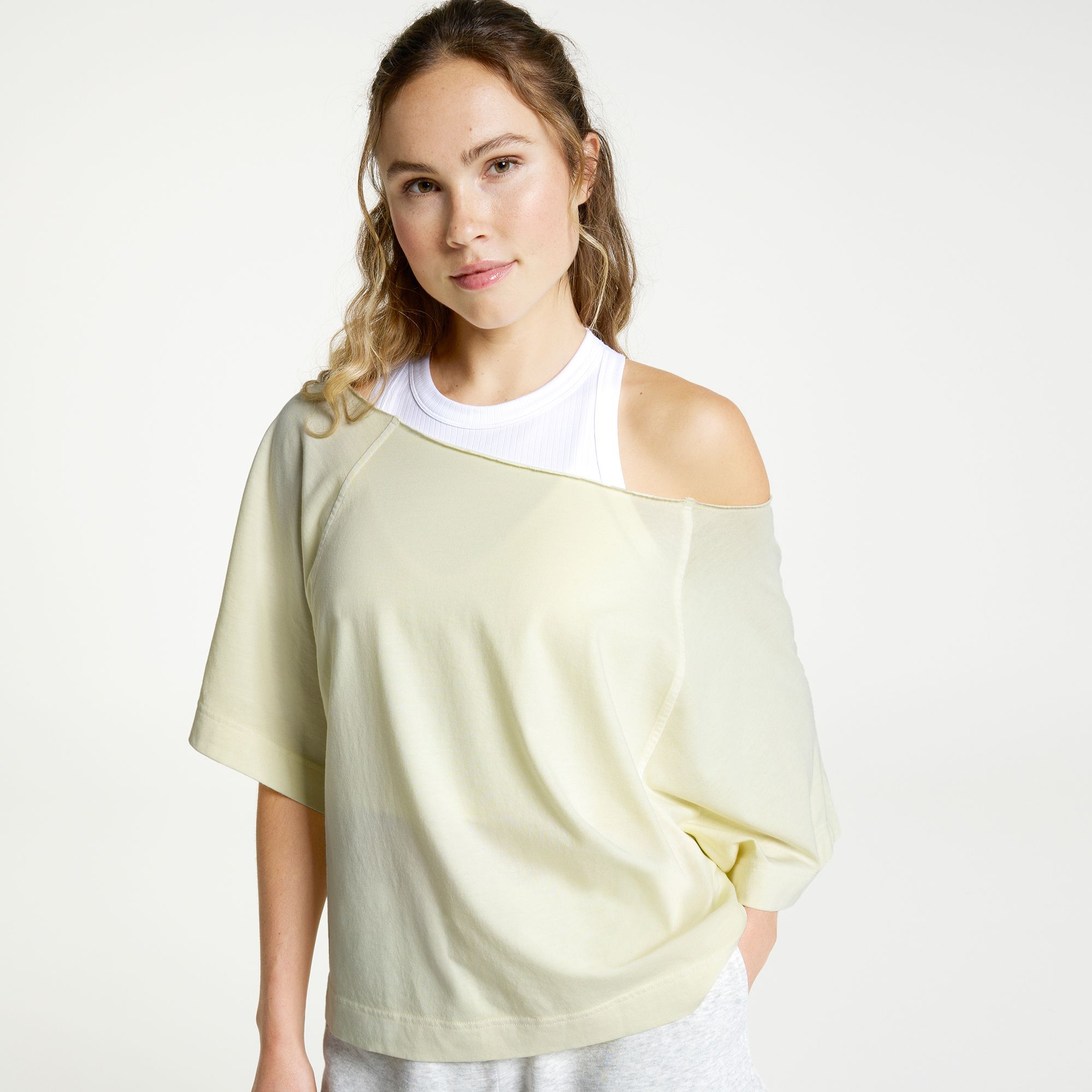 DSG Women's Off Shoulder T-Shirt