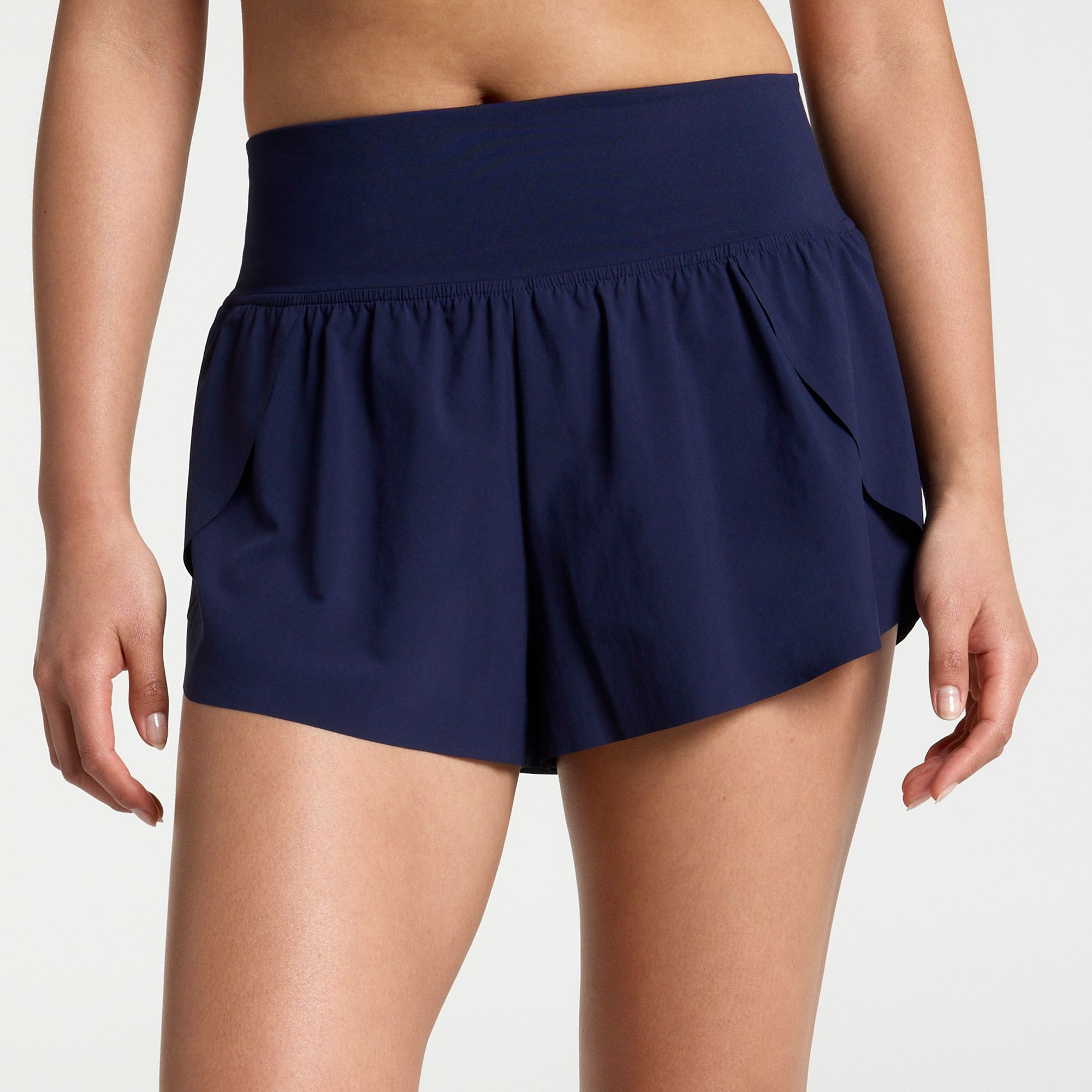 DSG Women's Stride High-Rise Flutter Short