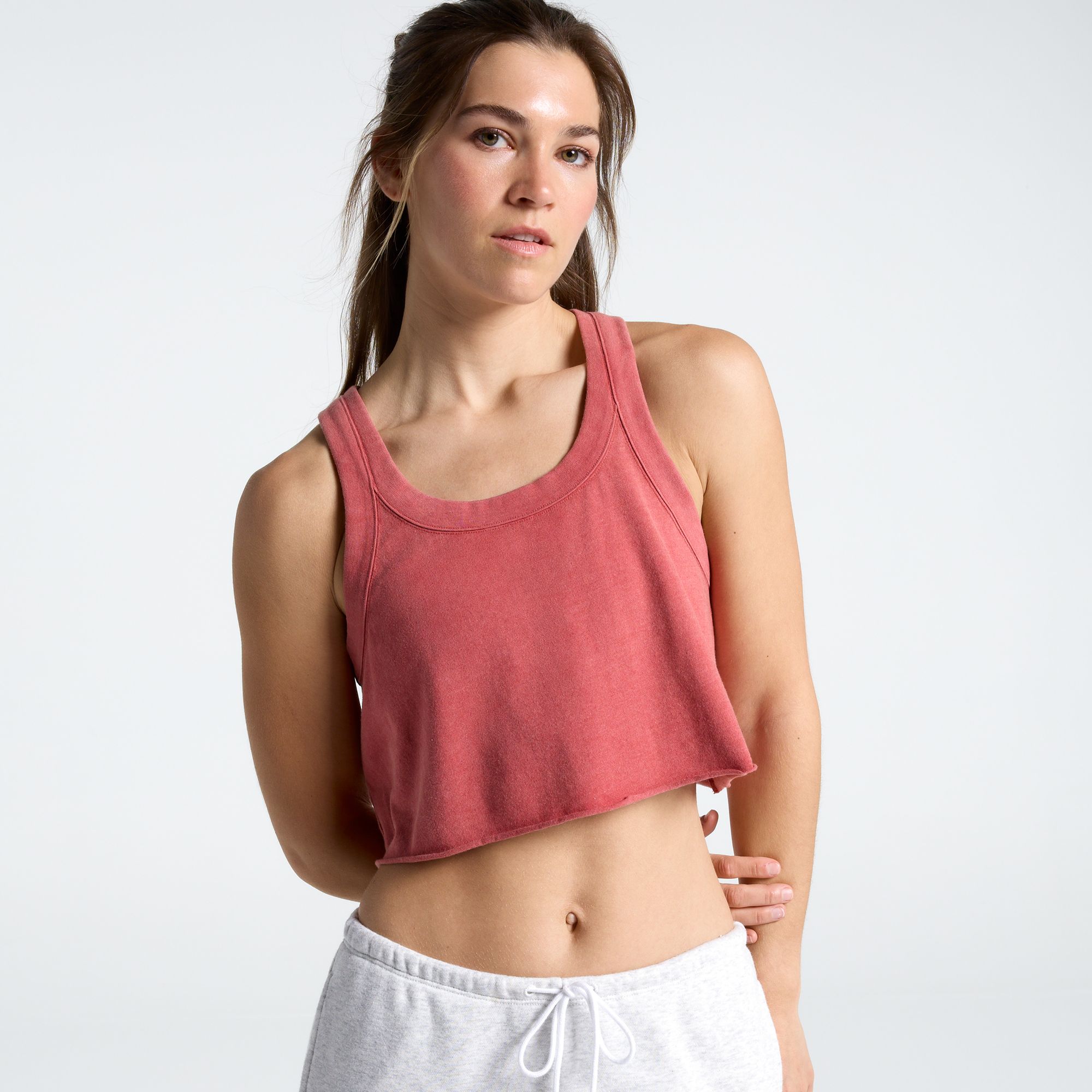 DSG Women's Cropped Tank