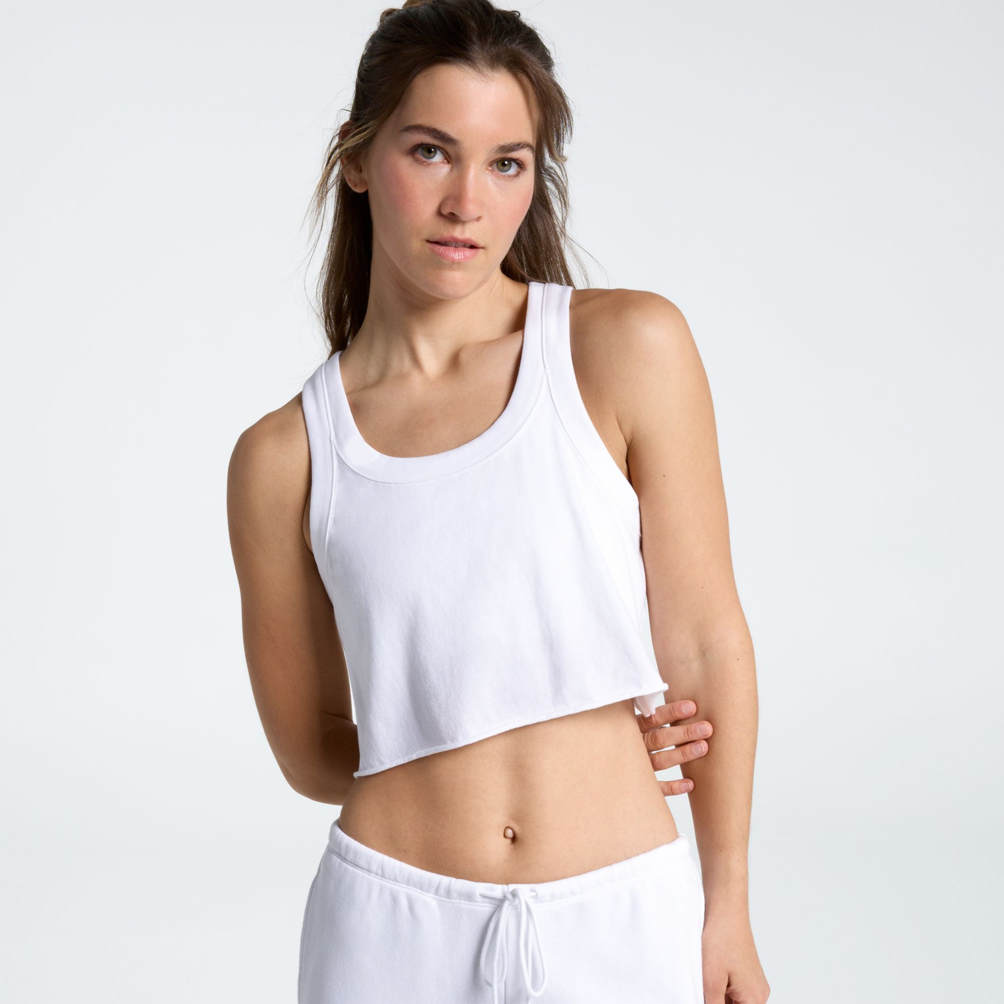 DSG Women's Cropped Tank