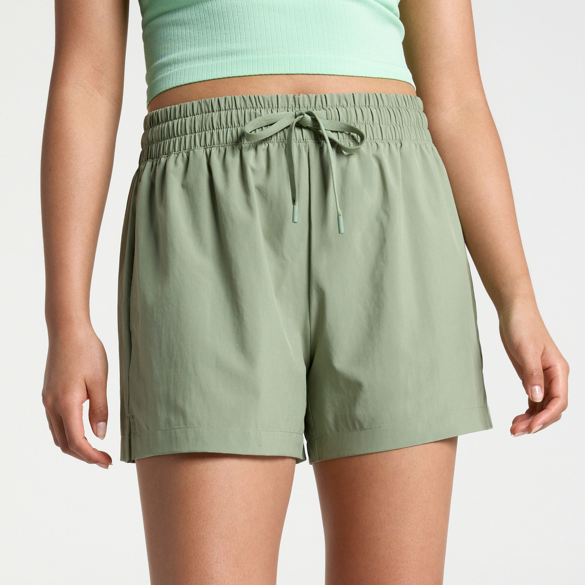 DSG Women's Mid Rise Ease Short