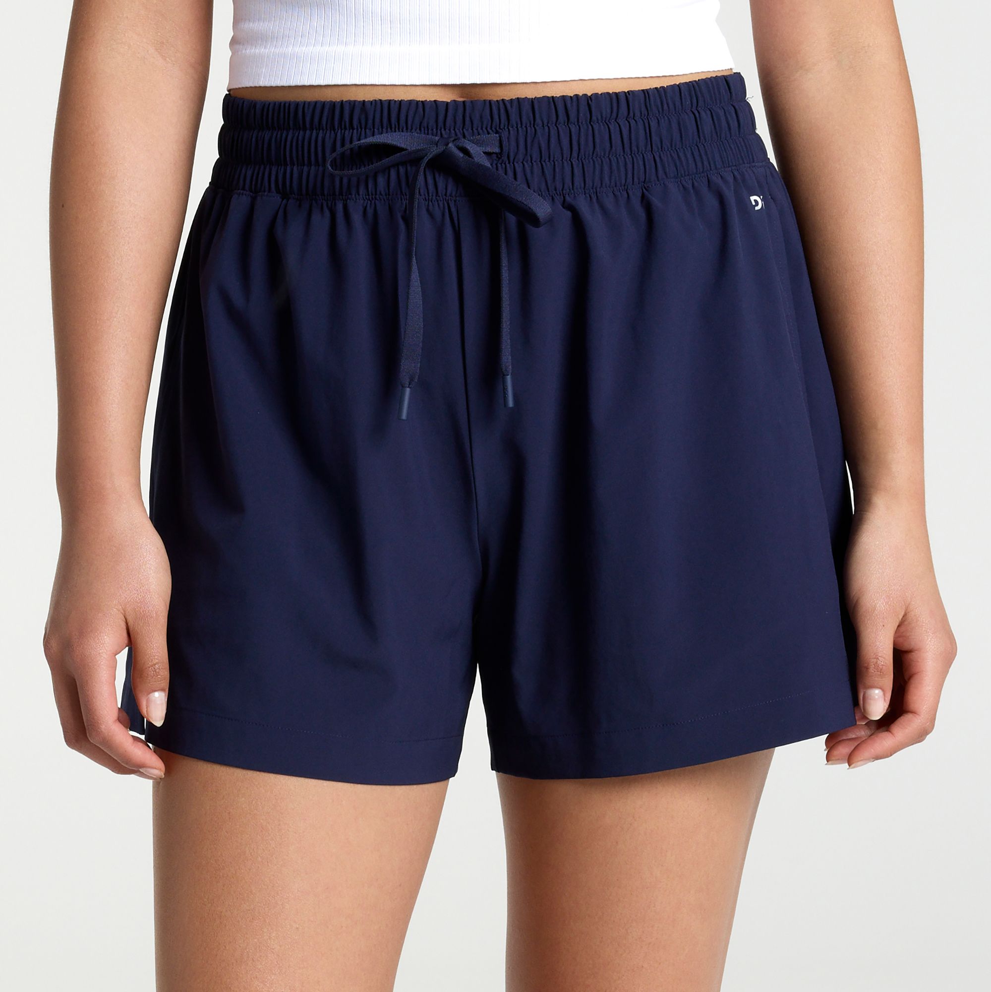 DSG Women's Mid Rise Ease Short