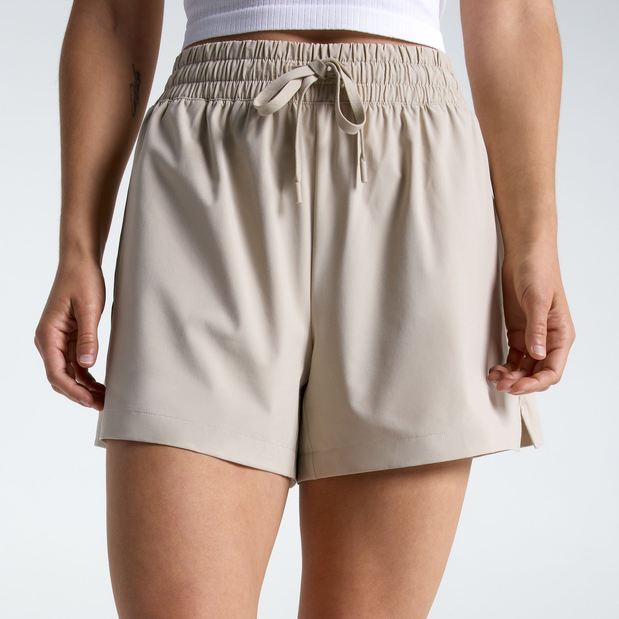DSG Women's Mid Rise Ease Short