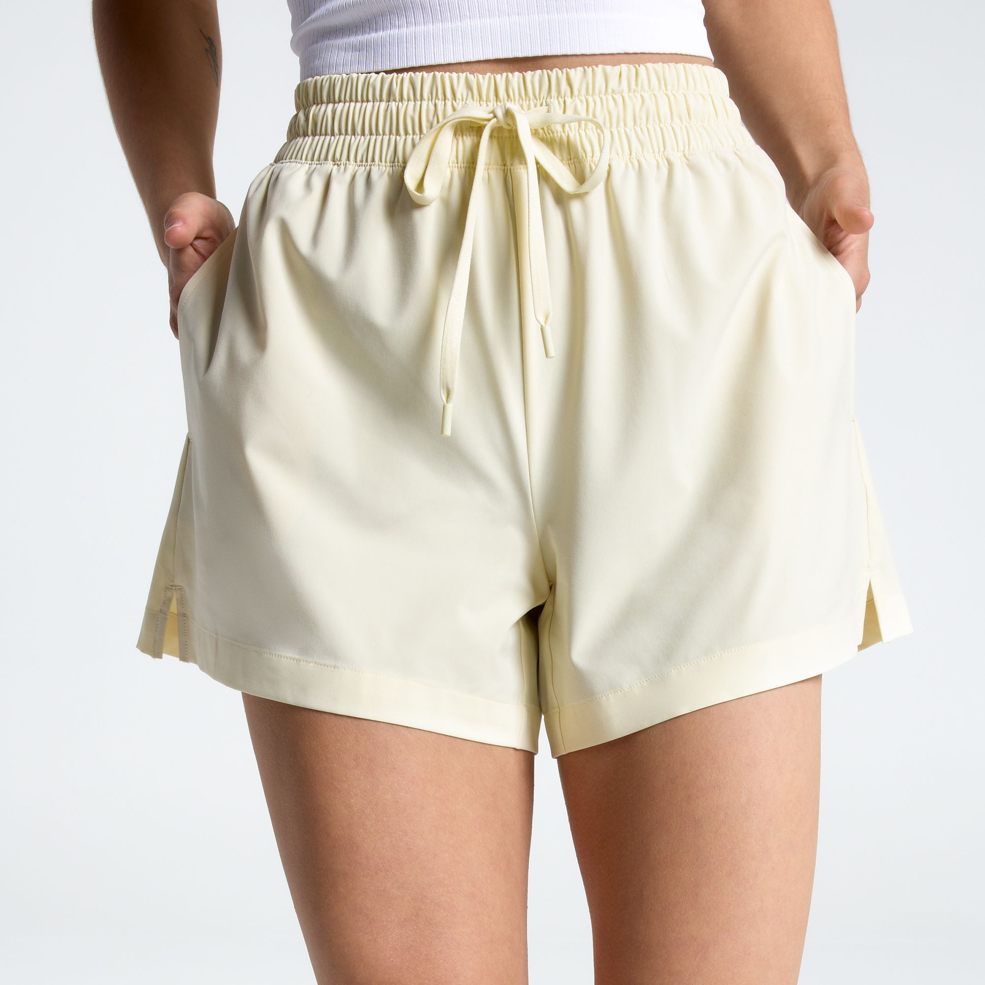 Soft Yellow