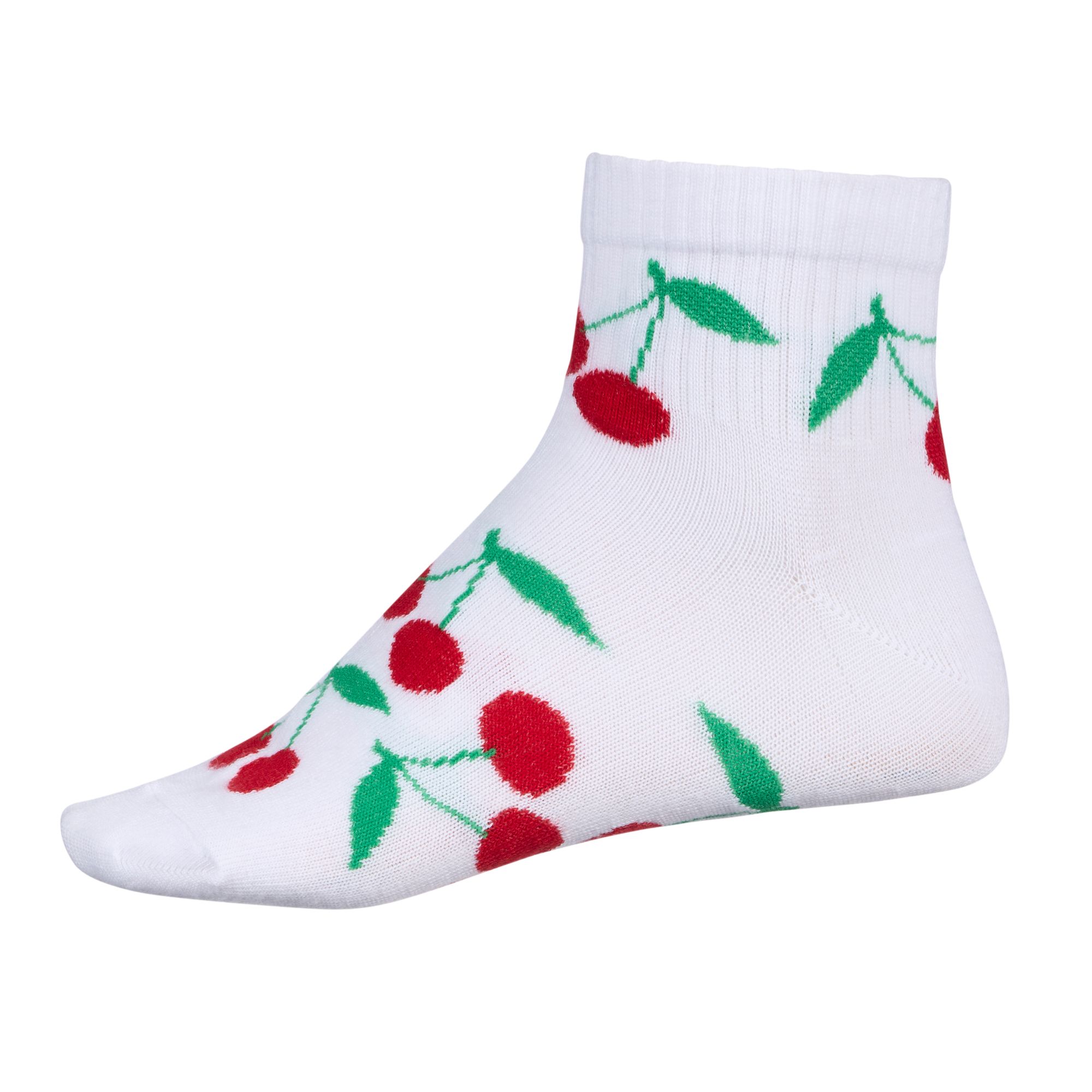 DICK'S Sporting Goods Women's Cozy Food Quarter Crew Socks