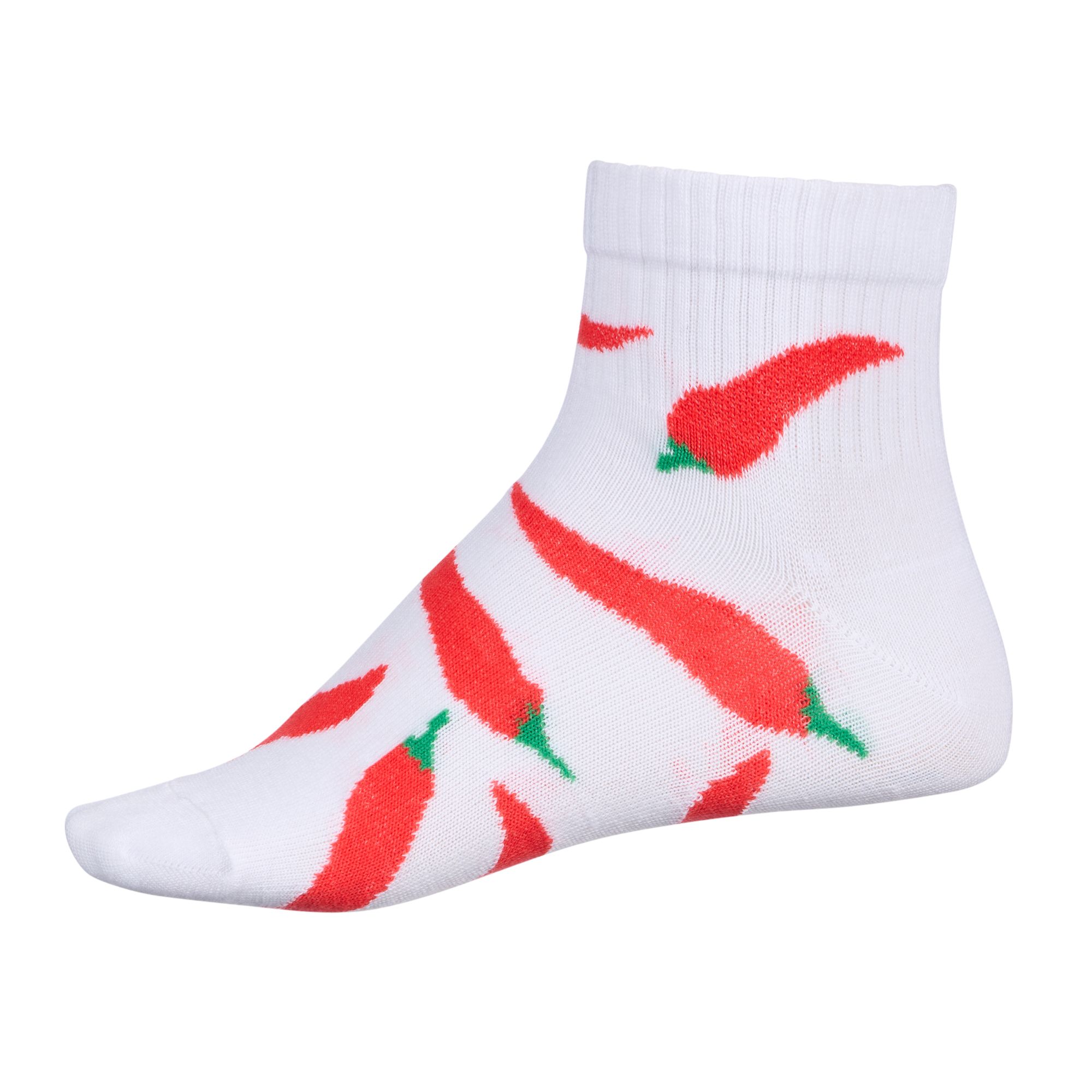 DICK'S Sporting Goods Women's Cozy Food Quarter Crew Socks