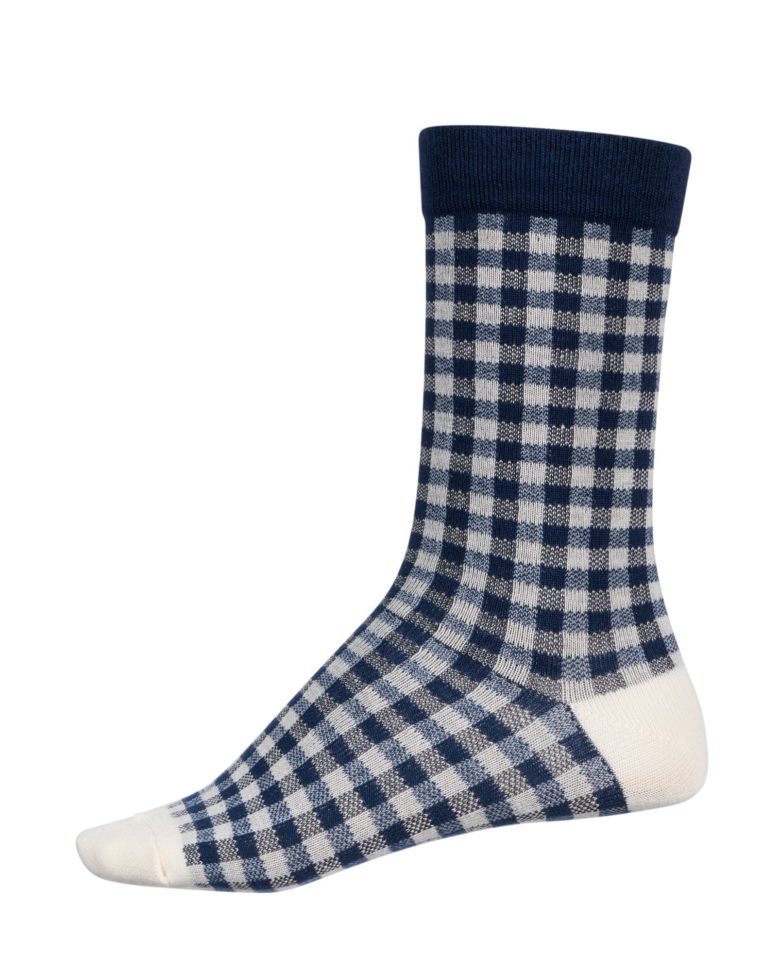 DICK'S Sporting Goods Women's Cozy Gingham Crew Socks