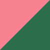 Bright Green/Pink