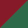 Bright Green/Red