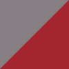Red/Dark Grey