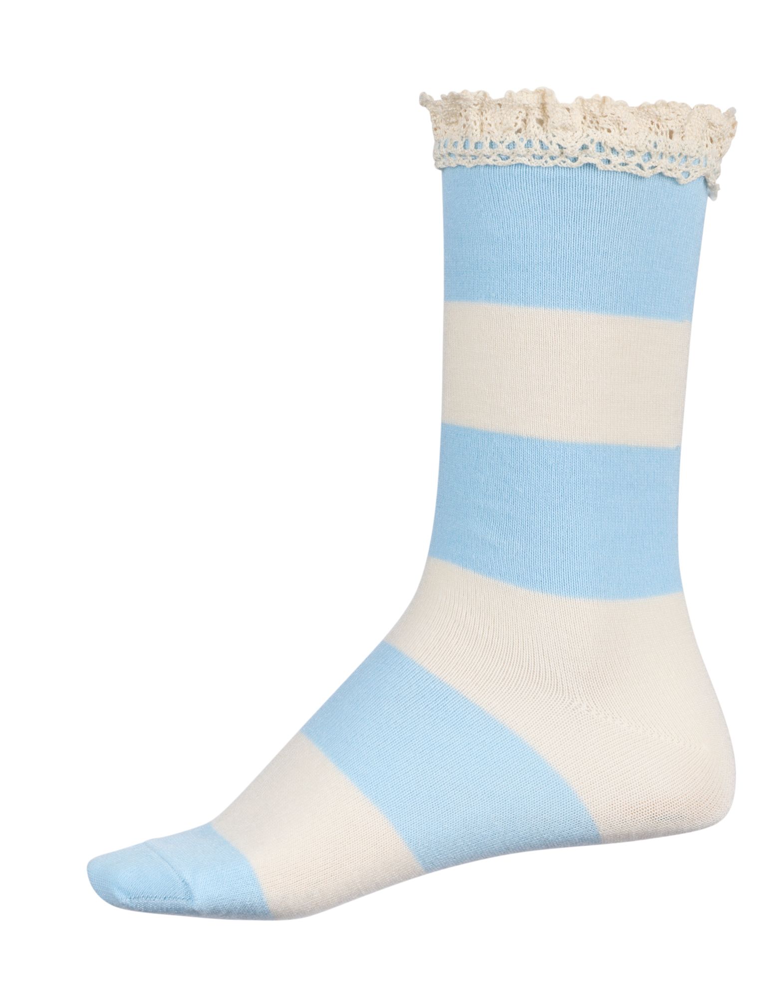 DICK'S Sporting Goods Women's Cozy Rugby Ruffle Crew Socks