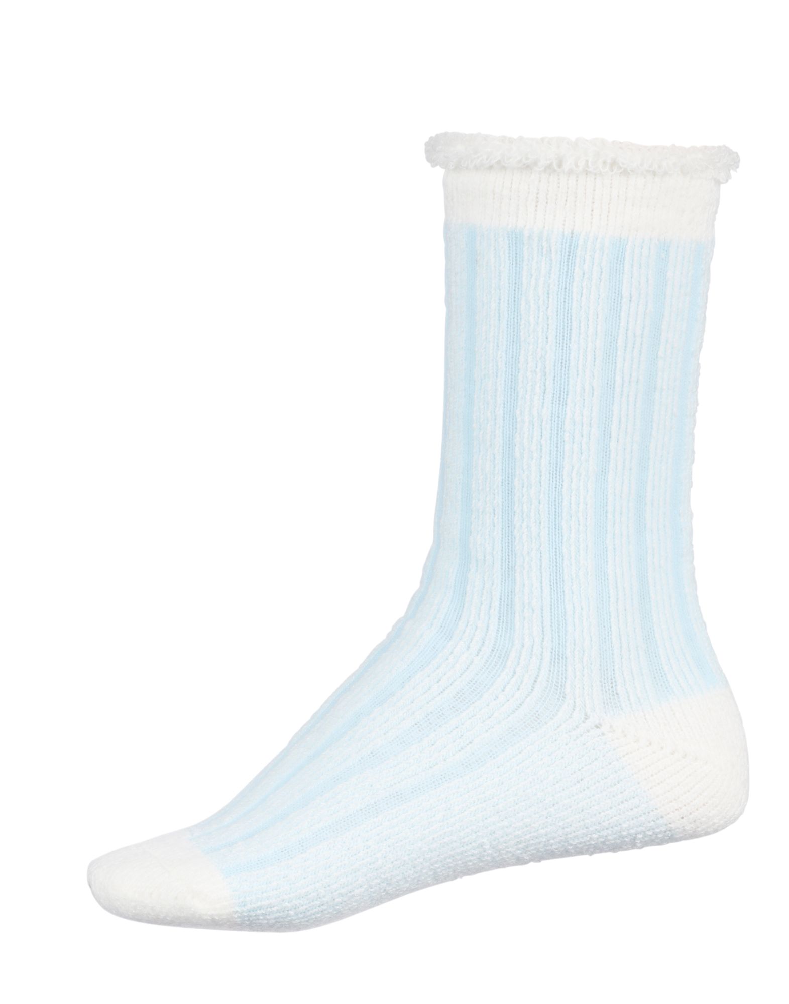 DICK'S Sporting Goods Women's Cozy Terry Stripe Crew Socks