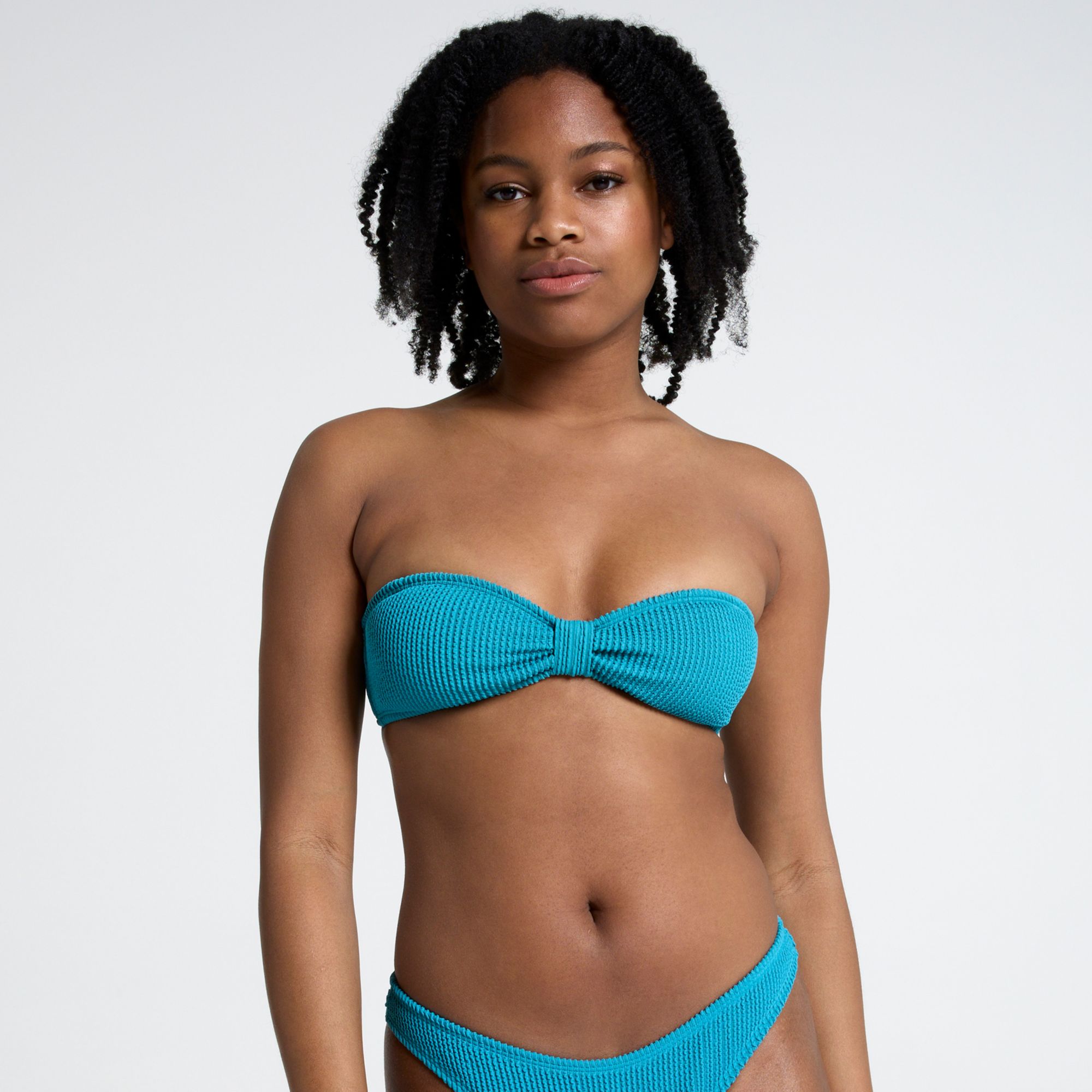 DSG Women's Bandeau Bikini Top