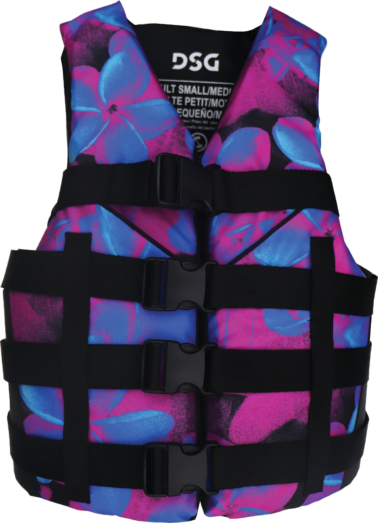 DSG Women's Nylon Vest