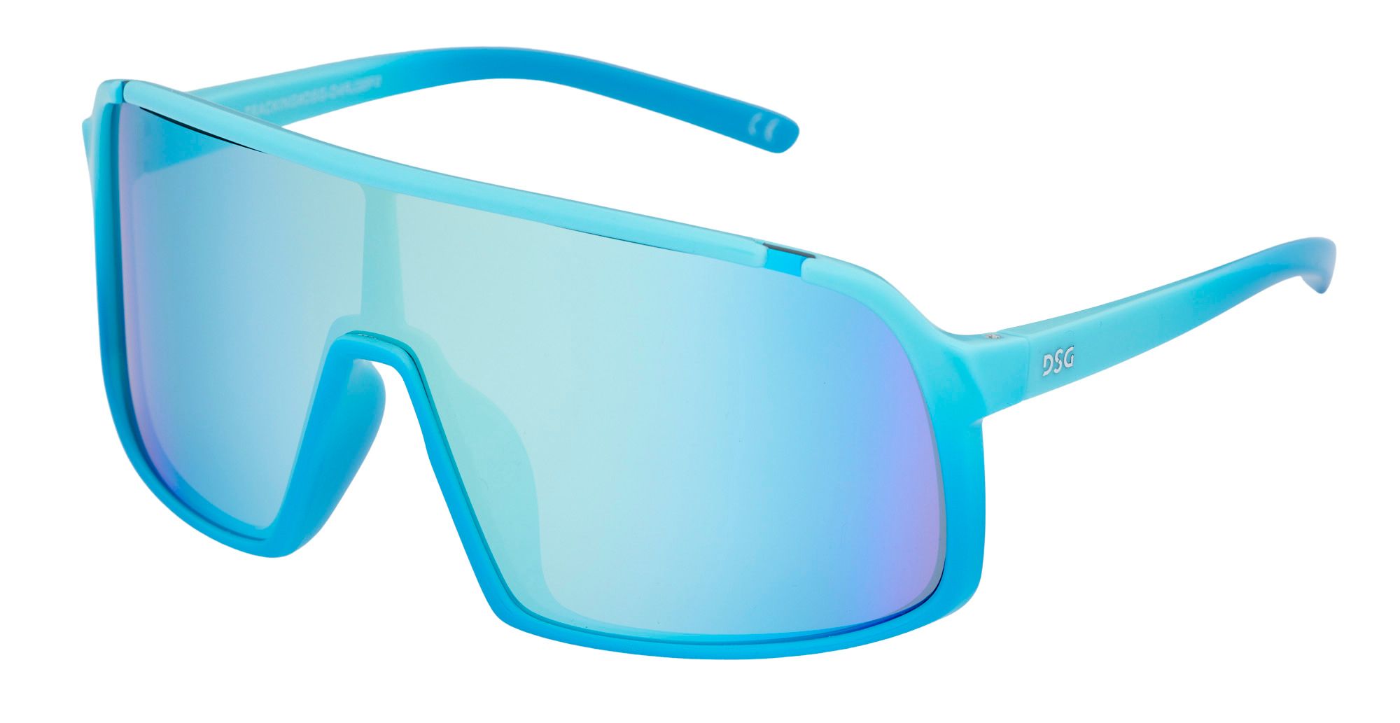 DSG Youth Full Rim Shield Sunglasses