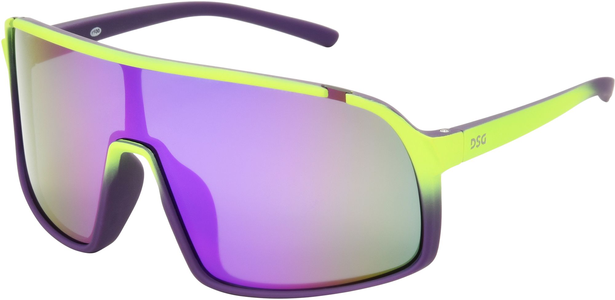 DSG Youth Full Rim Shield Sunglasses