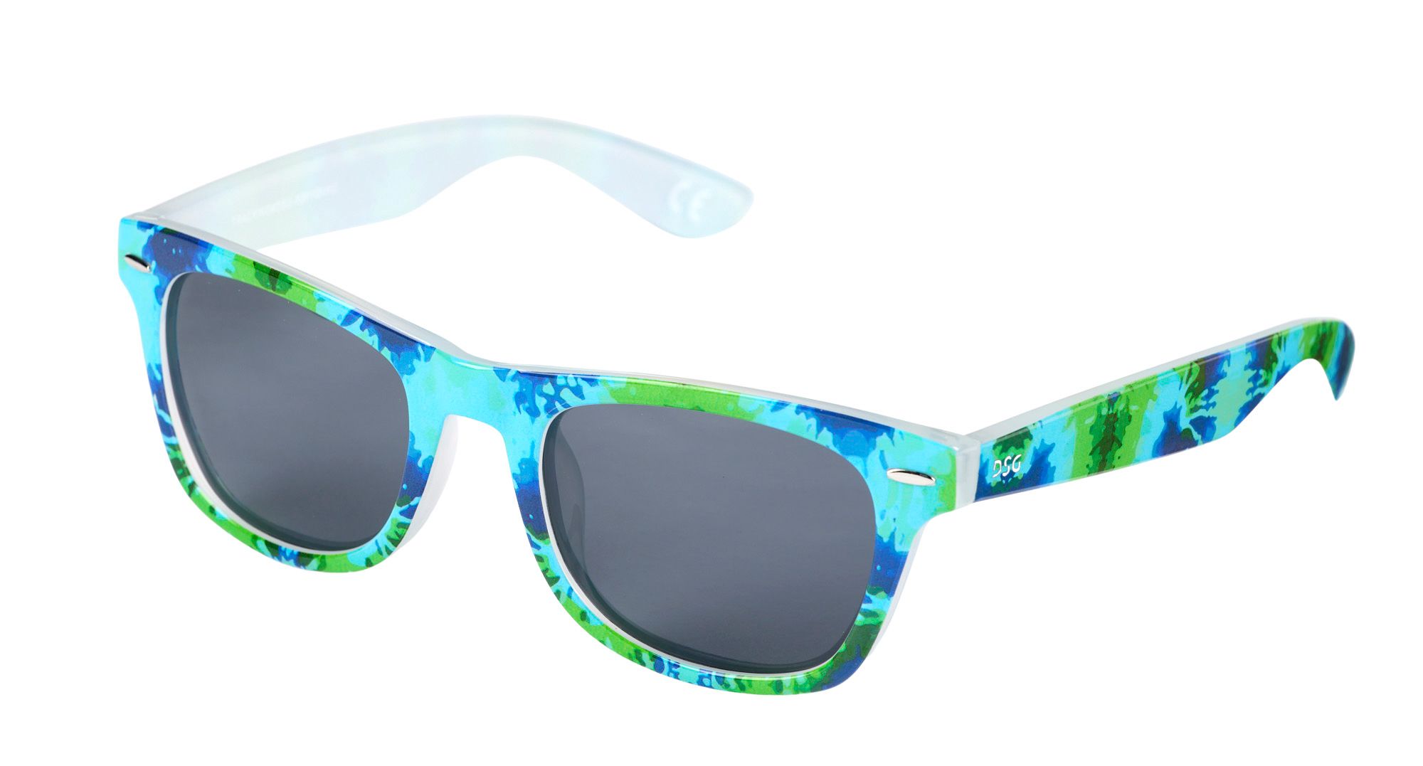DSG Youth Square Sunglasses