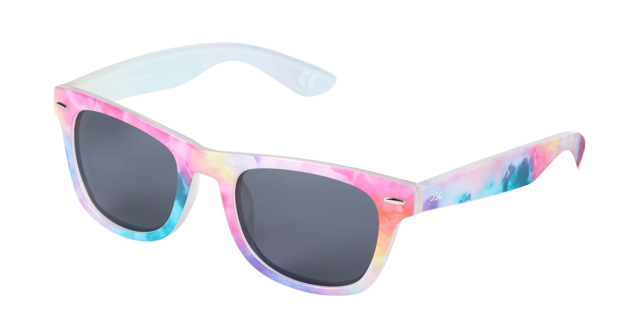 DSG Youth Square Sunglasses