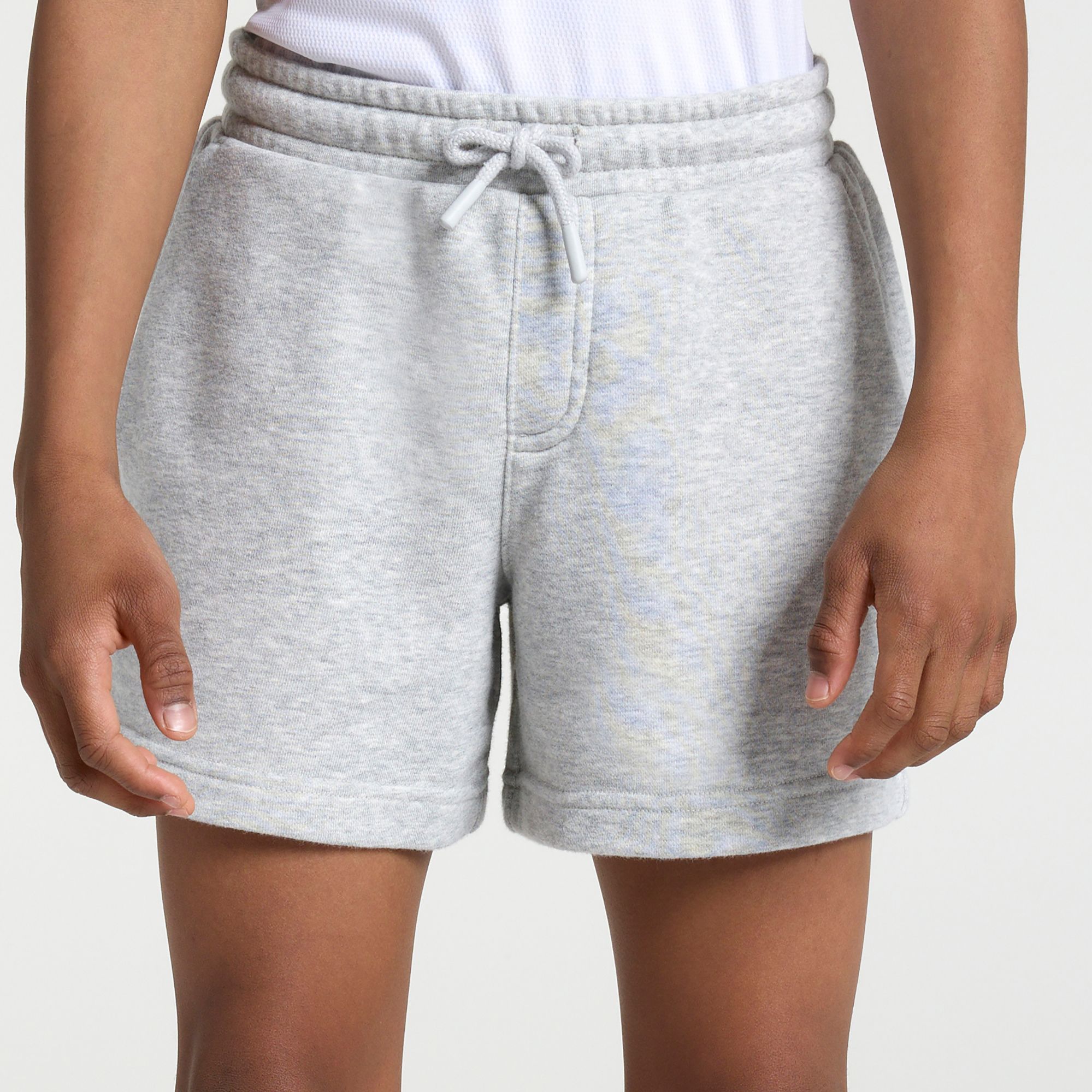Light Heather Gray