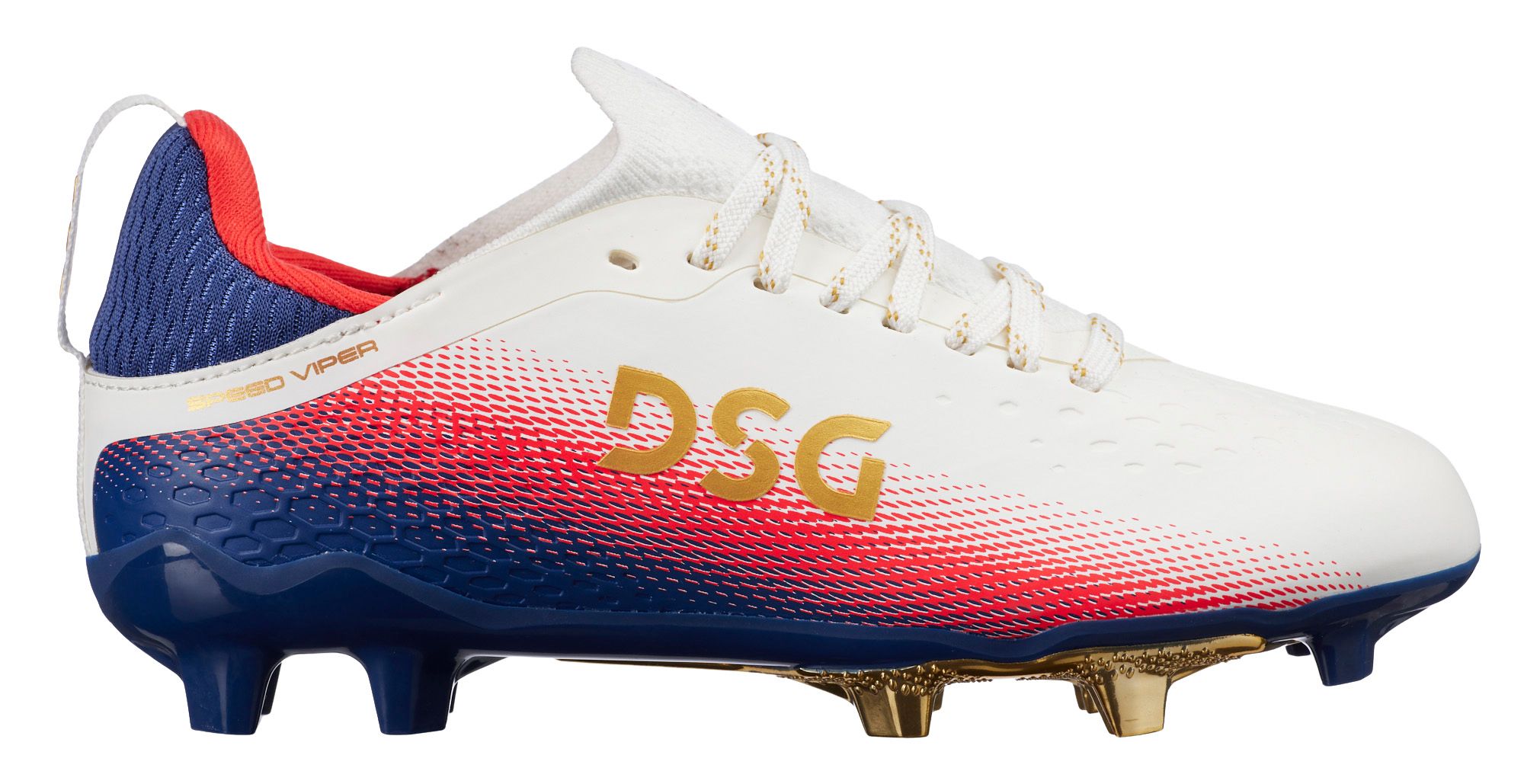 DSG Kids' Speed Viper Max USA Soccer Cleats