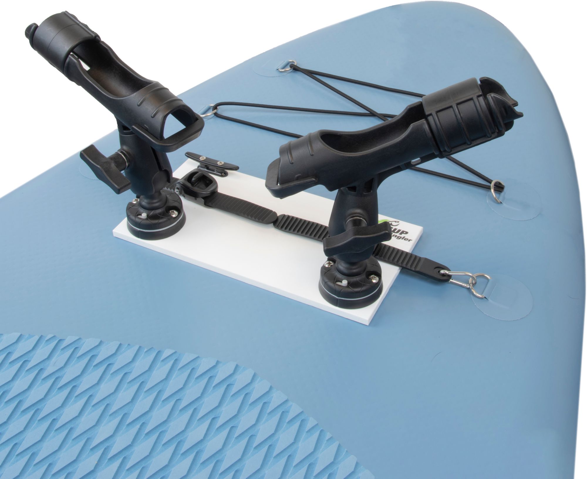Dunn-Rite Universal SUP Mount Angler Duo