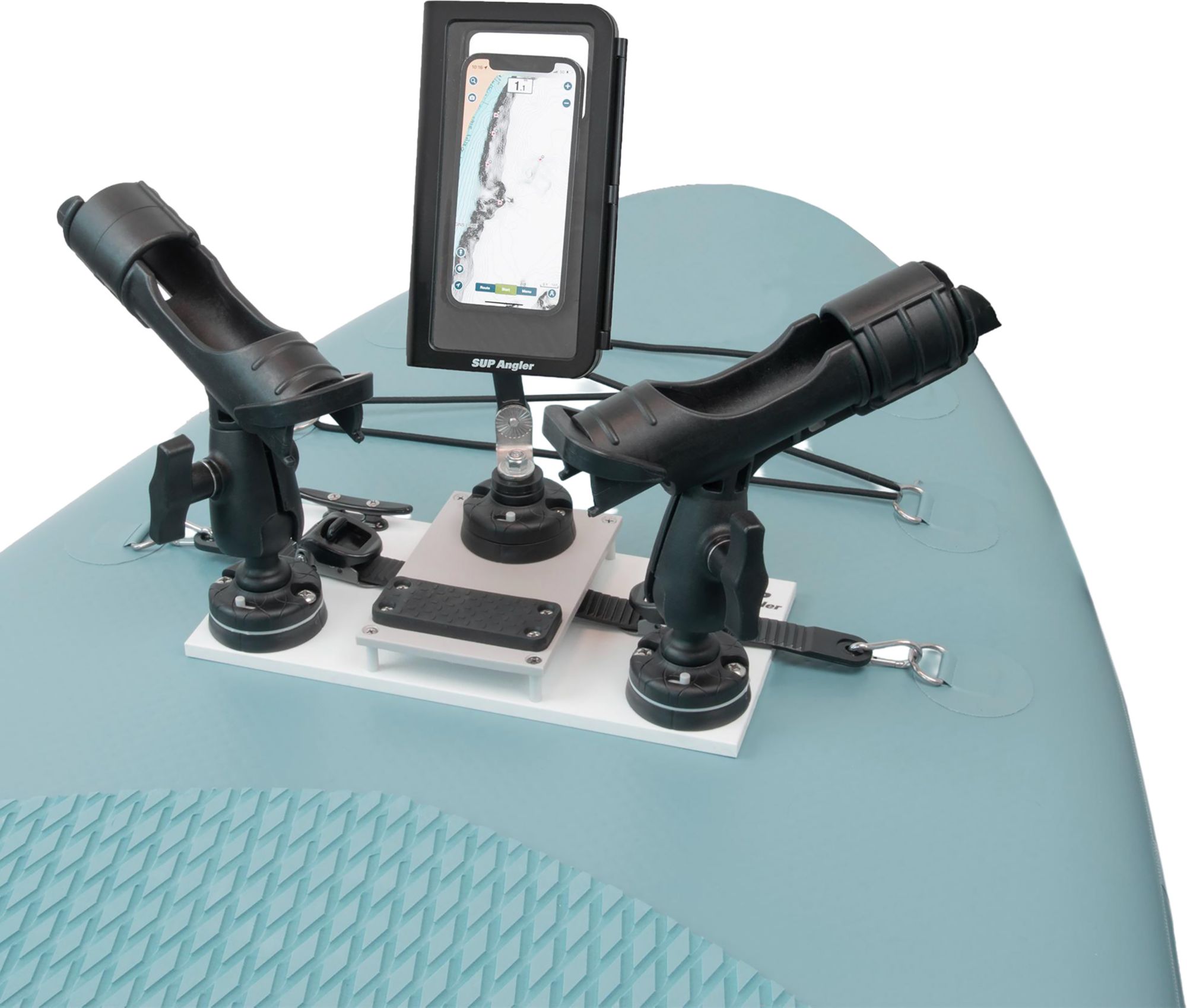 Dunn-Rite Universal SUP Mount Angler Elite