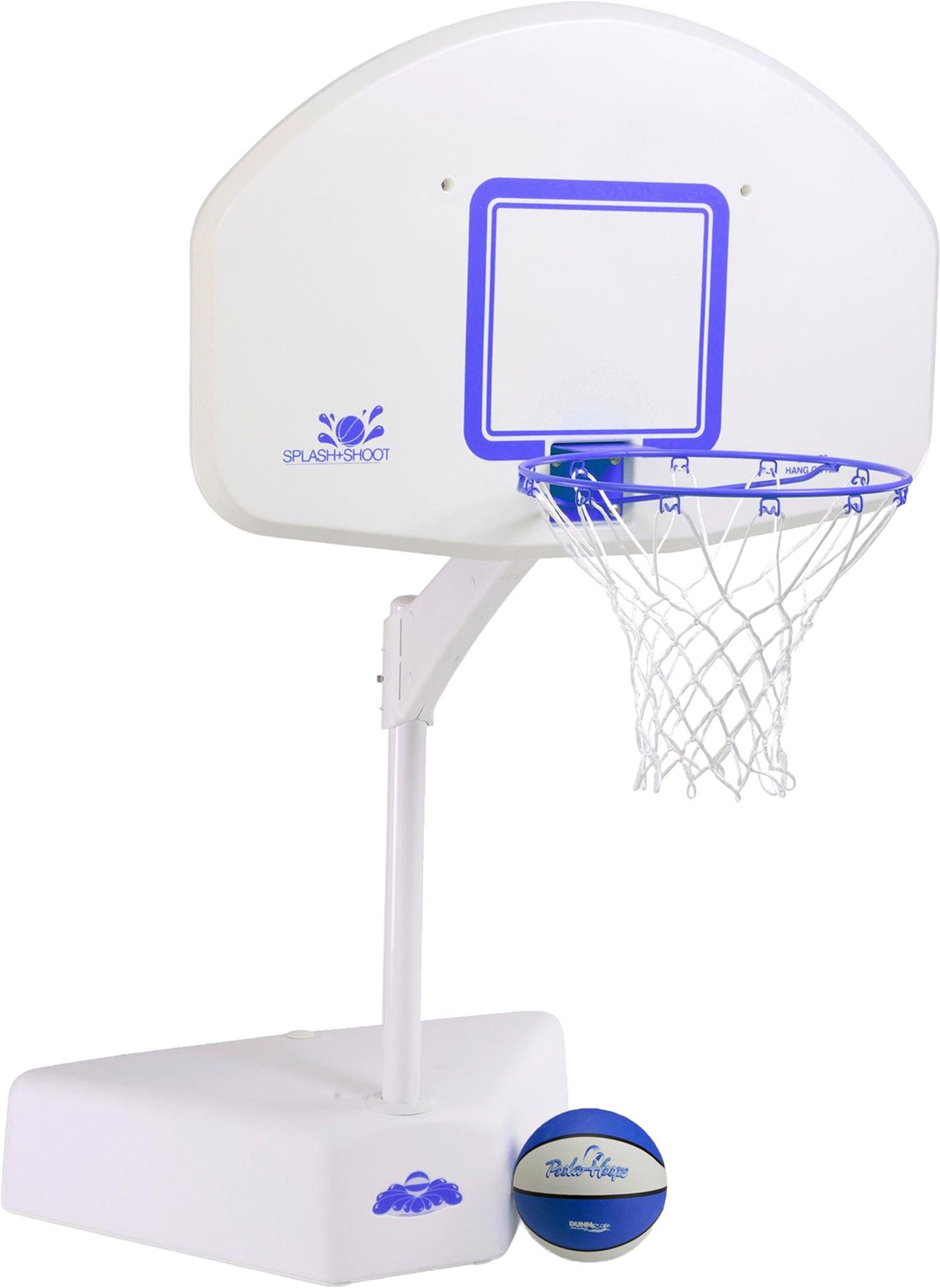 Dunn-Rite Splash &amp; Shoot Pool Basketball