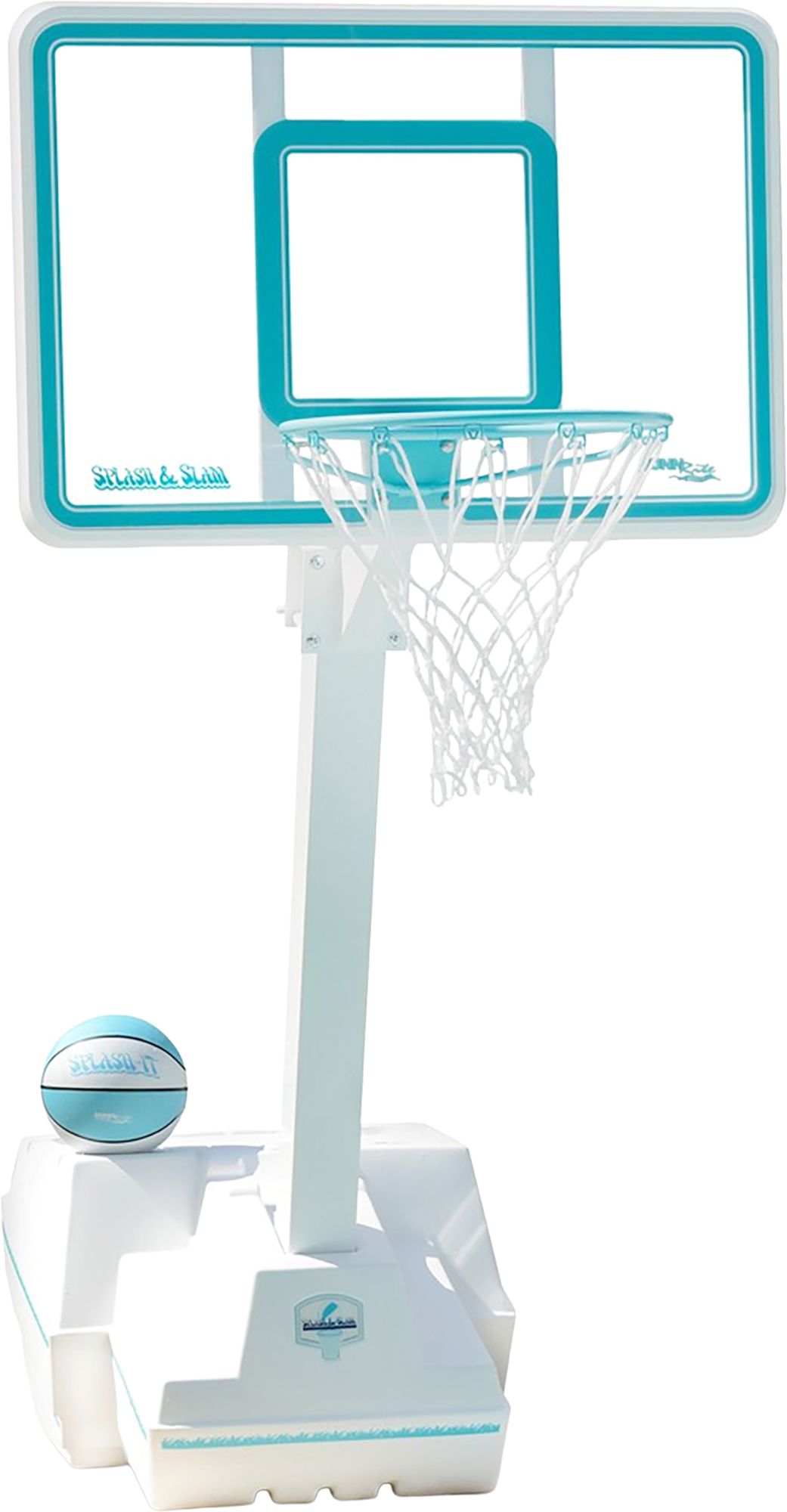 Dunn-Rite Splash & Slam Pool Basketball