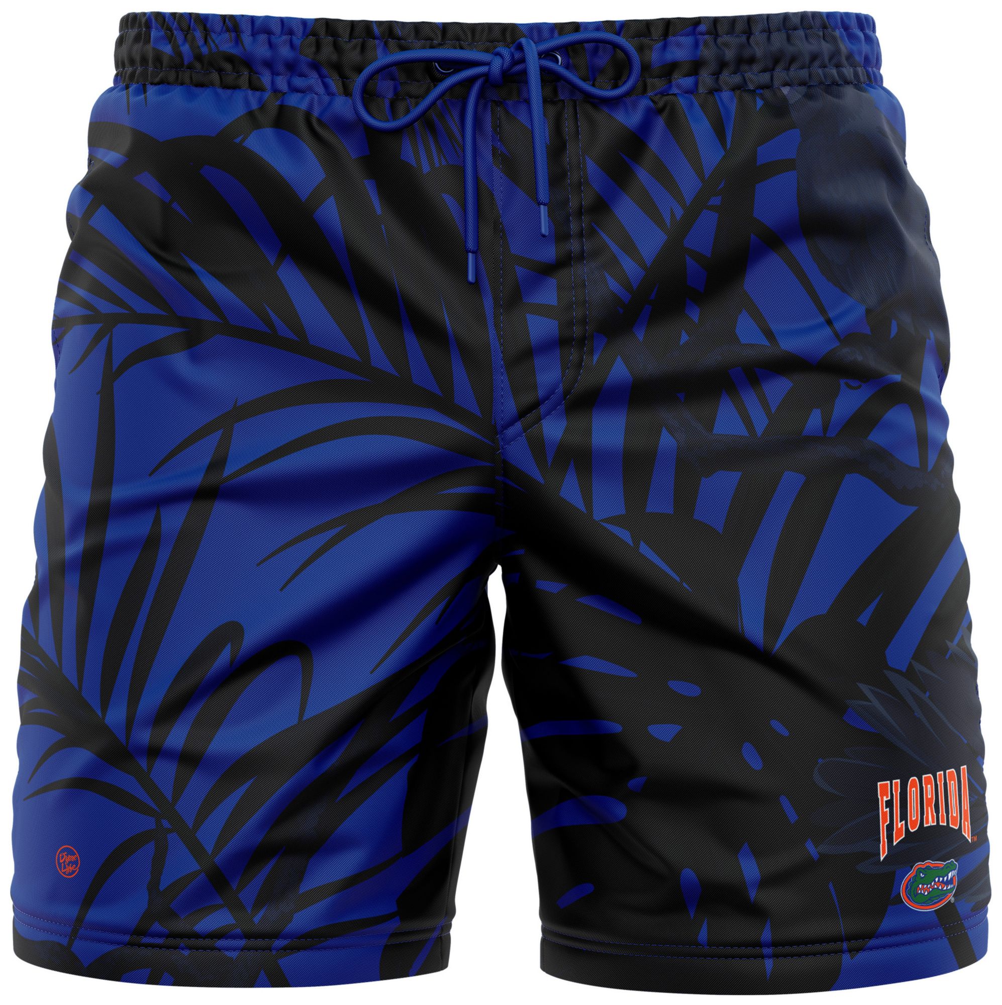 Dyme Lyfe Men's Florida Gators Royal Sublimated Shorts
