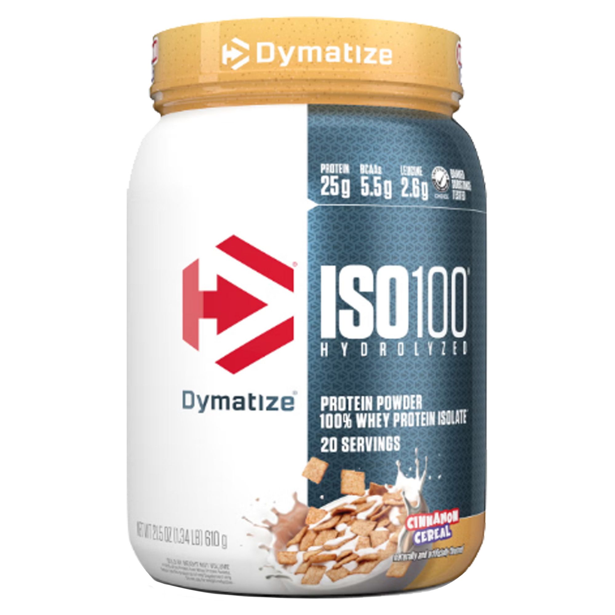 DYM ISO-100 Protein Powder