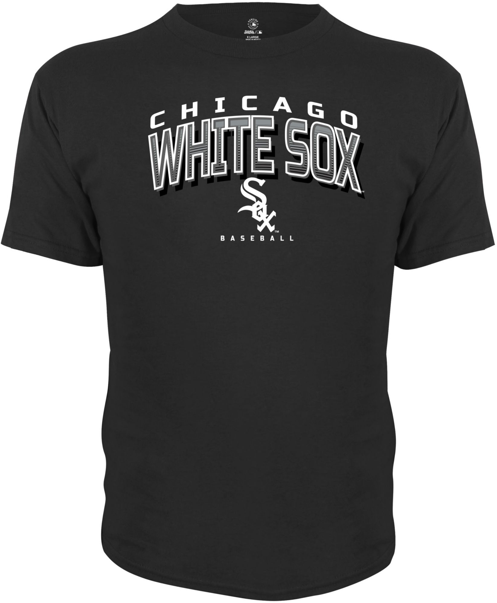 Dynasty Apparel Boys' Chicago White Sox Logo T-Shirt