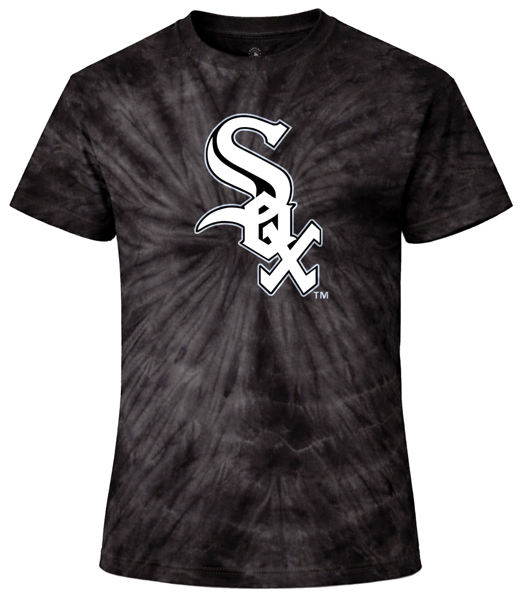Dynasty Apparel Boys' Chicago White Sox Tie Dye T-Shirt
