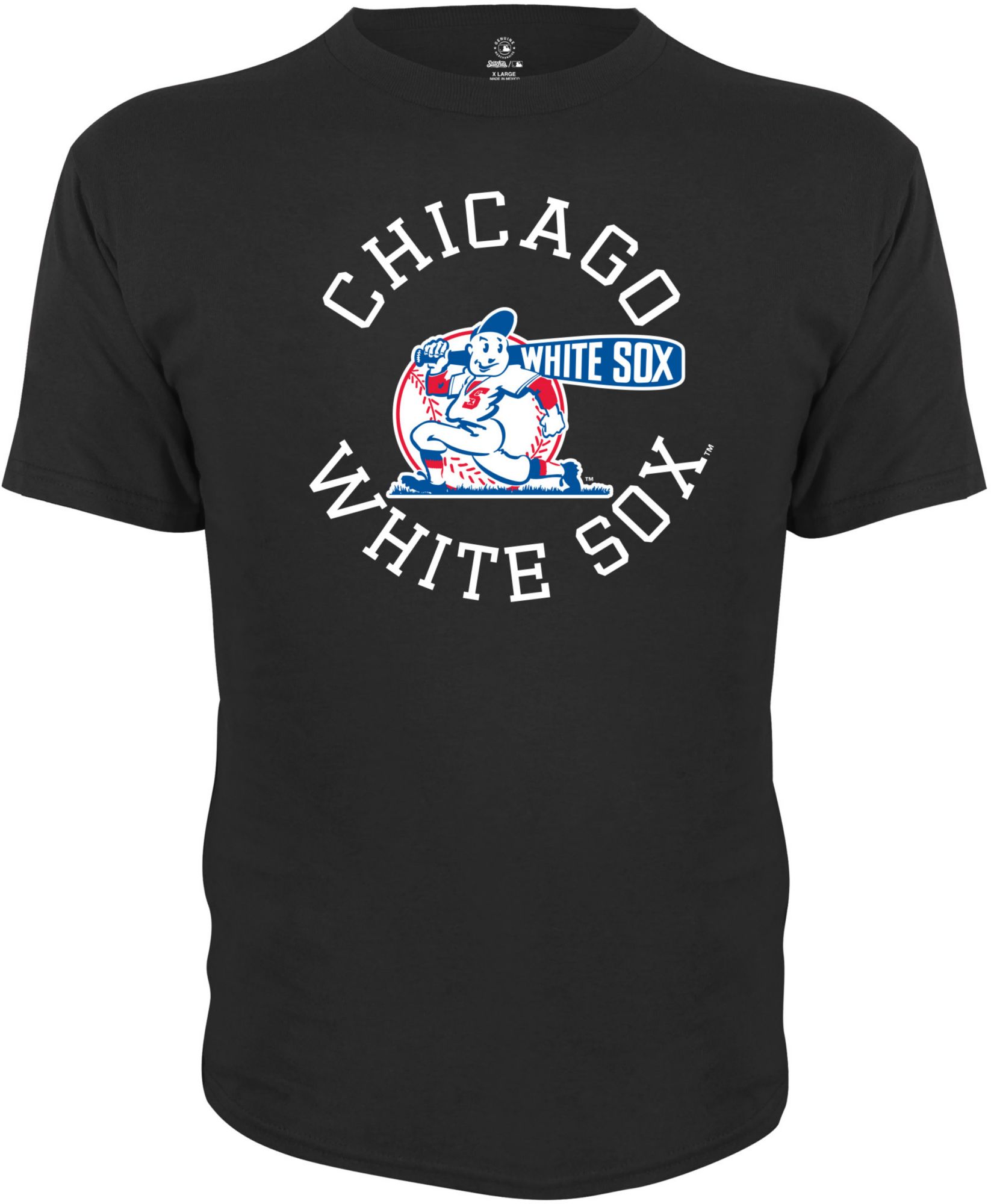 Dynasty Apparel Boys' Chicago White Sox Logo T-Shirt