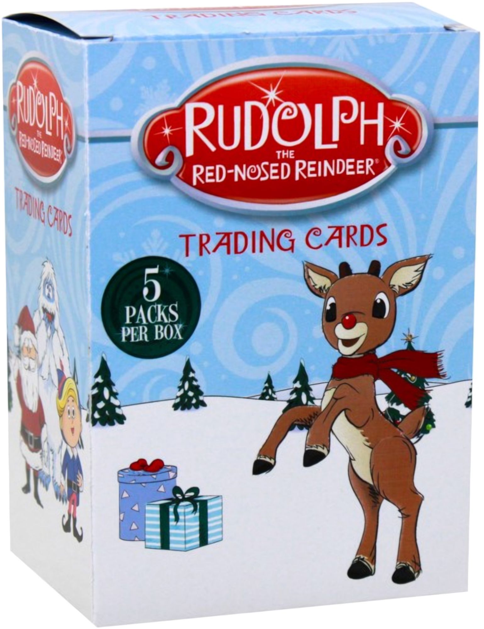 Dynamite Rudolph The Red-Nosed Reindeer Blaster Box