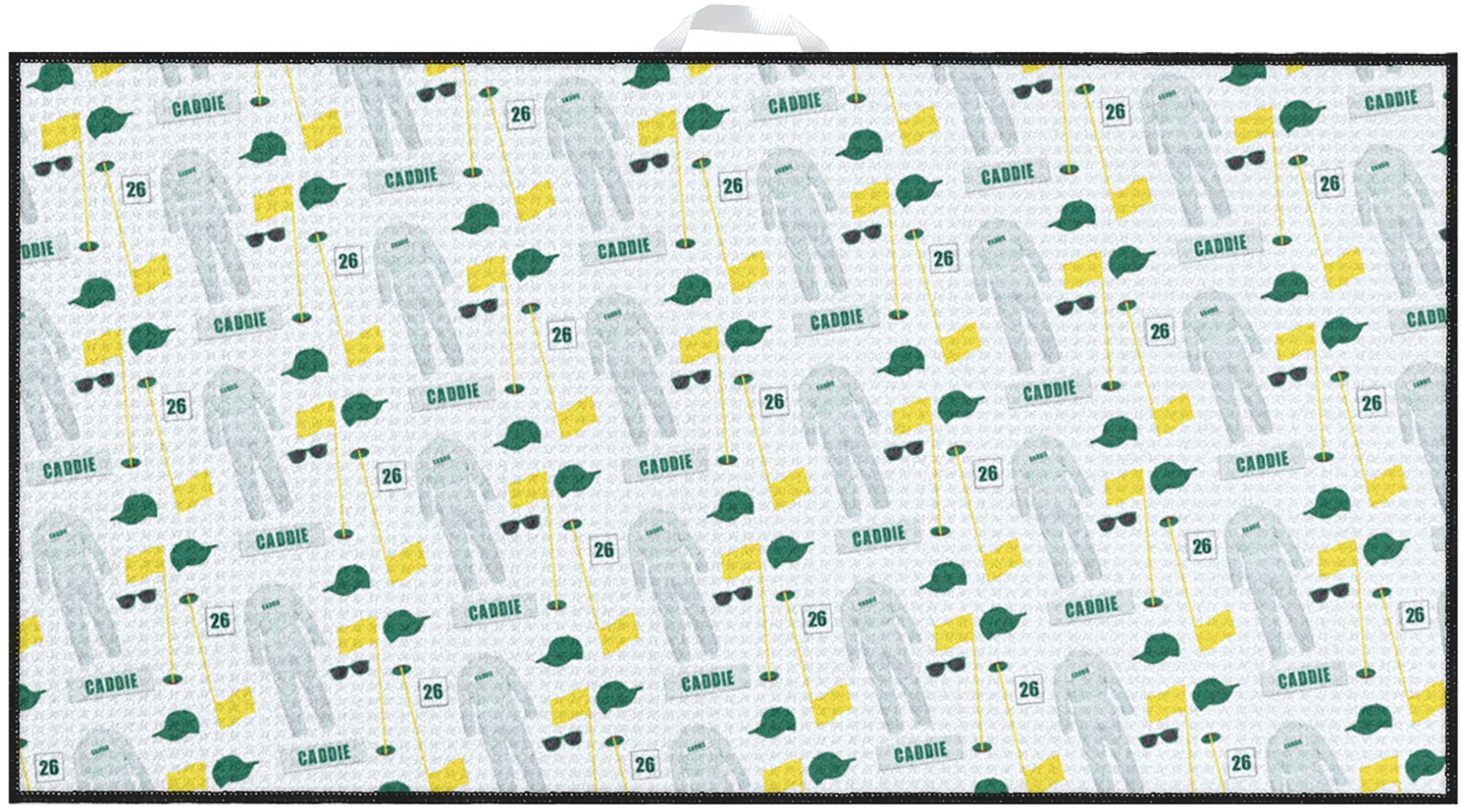 Dynamic Brands Golf Towel