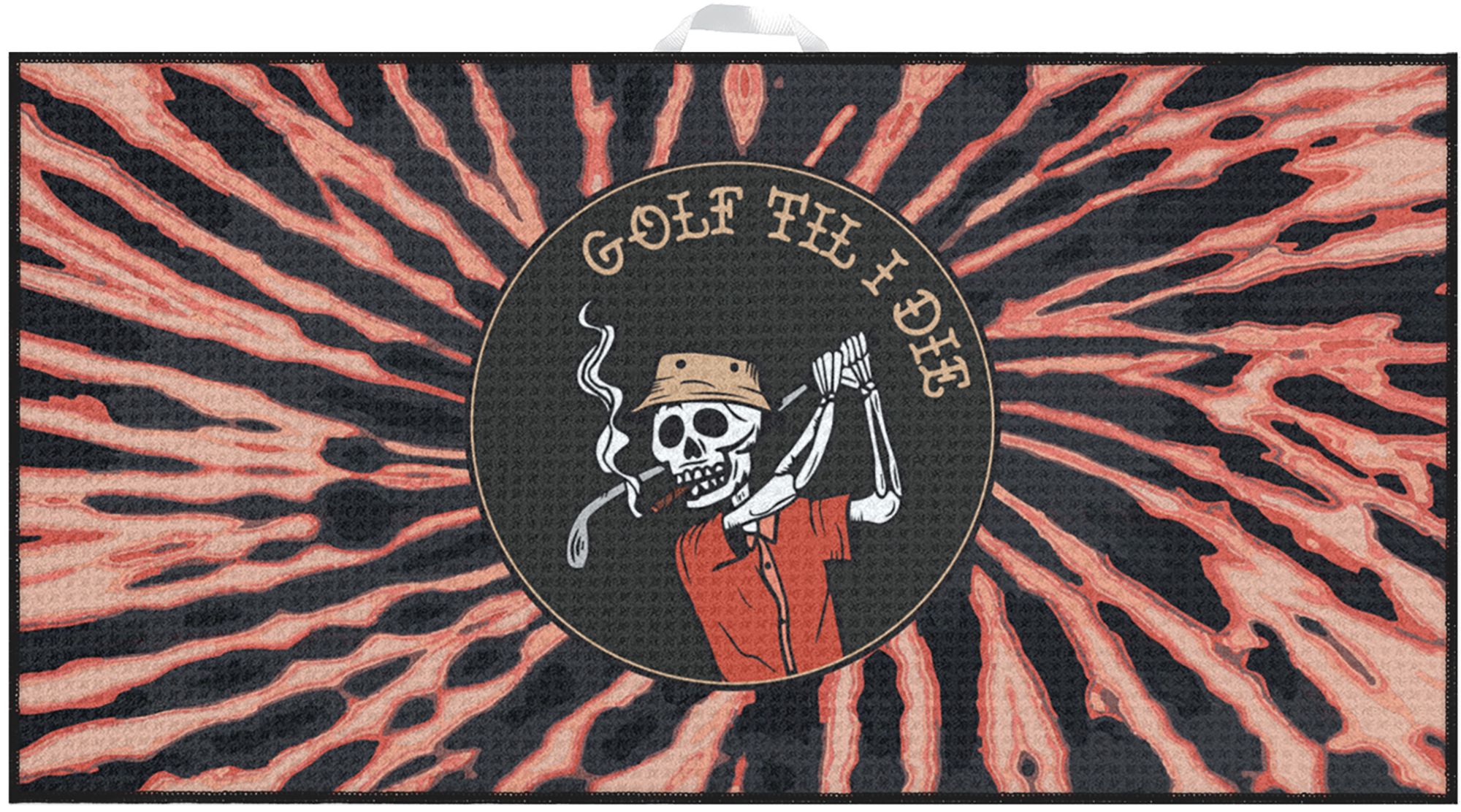 Dynamic Brands Golf Towel