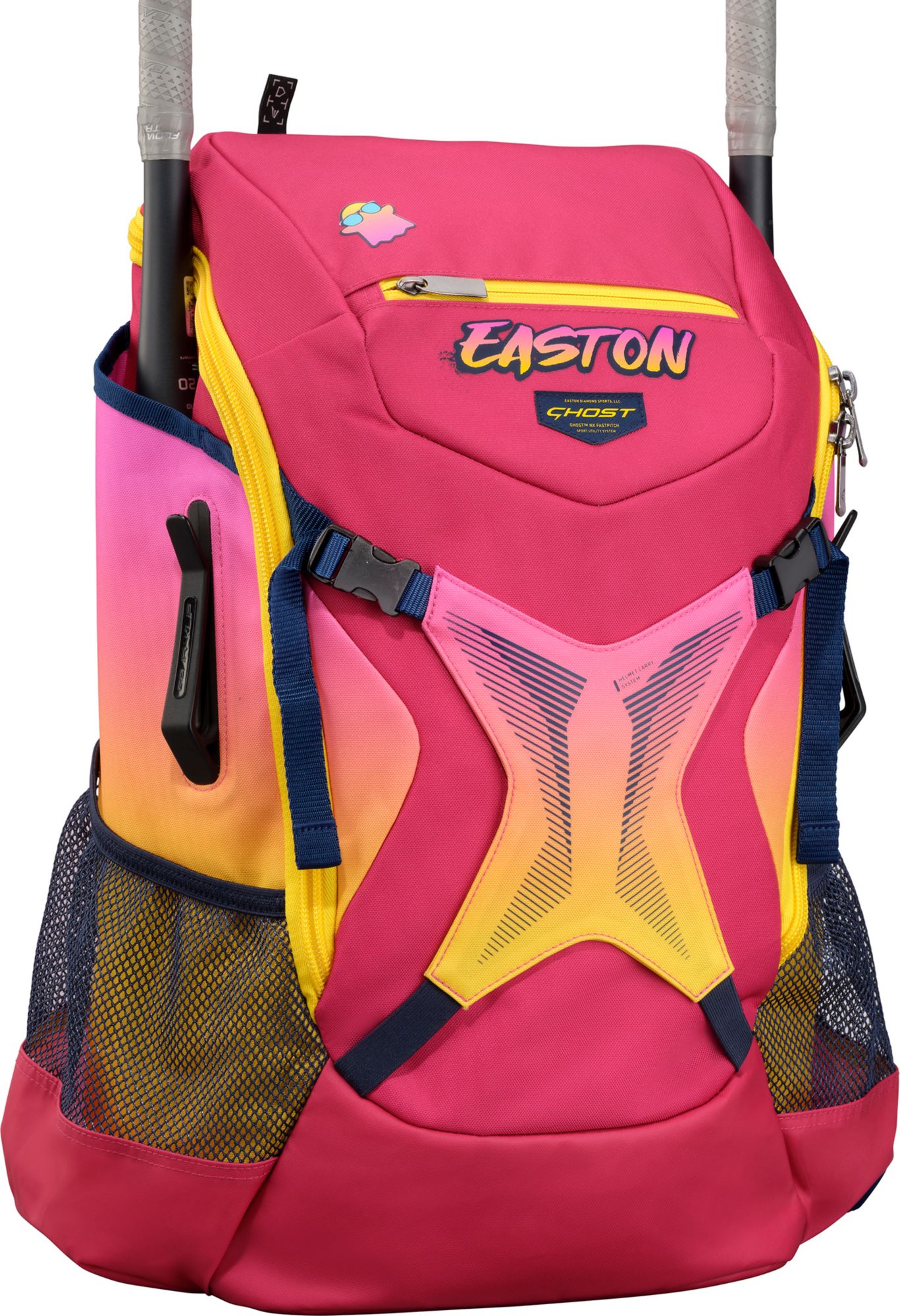 Easton Spring Break Ghost NX Bat Pack