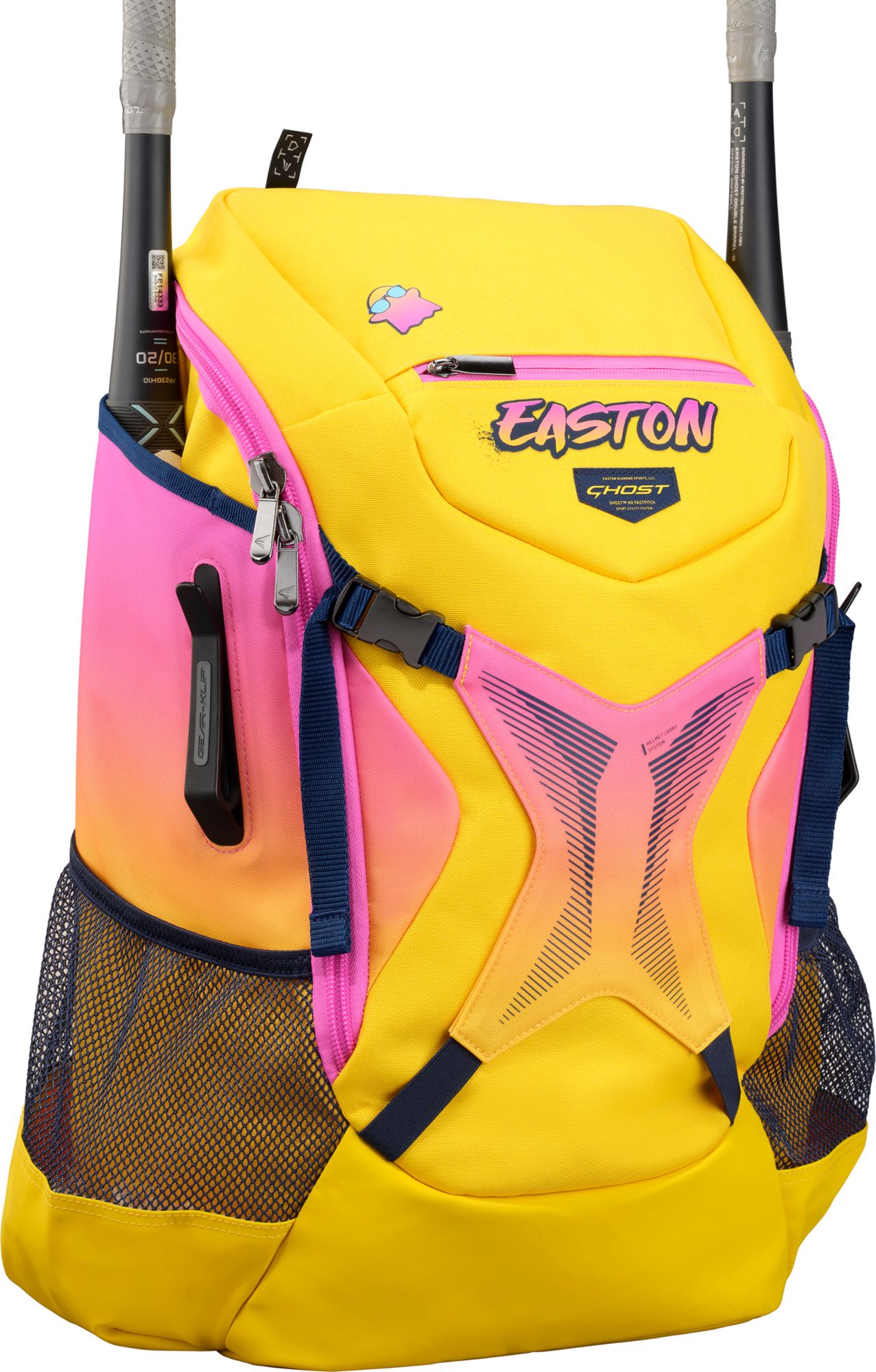 Easton Spring Break Ghost NX Bat Pack