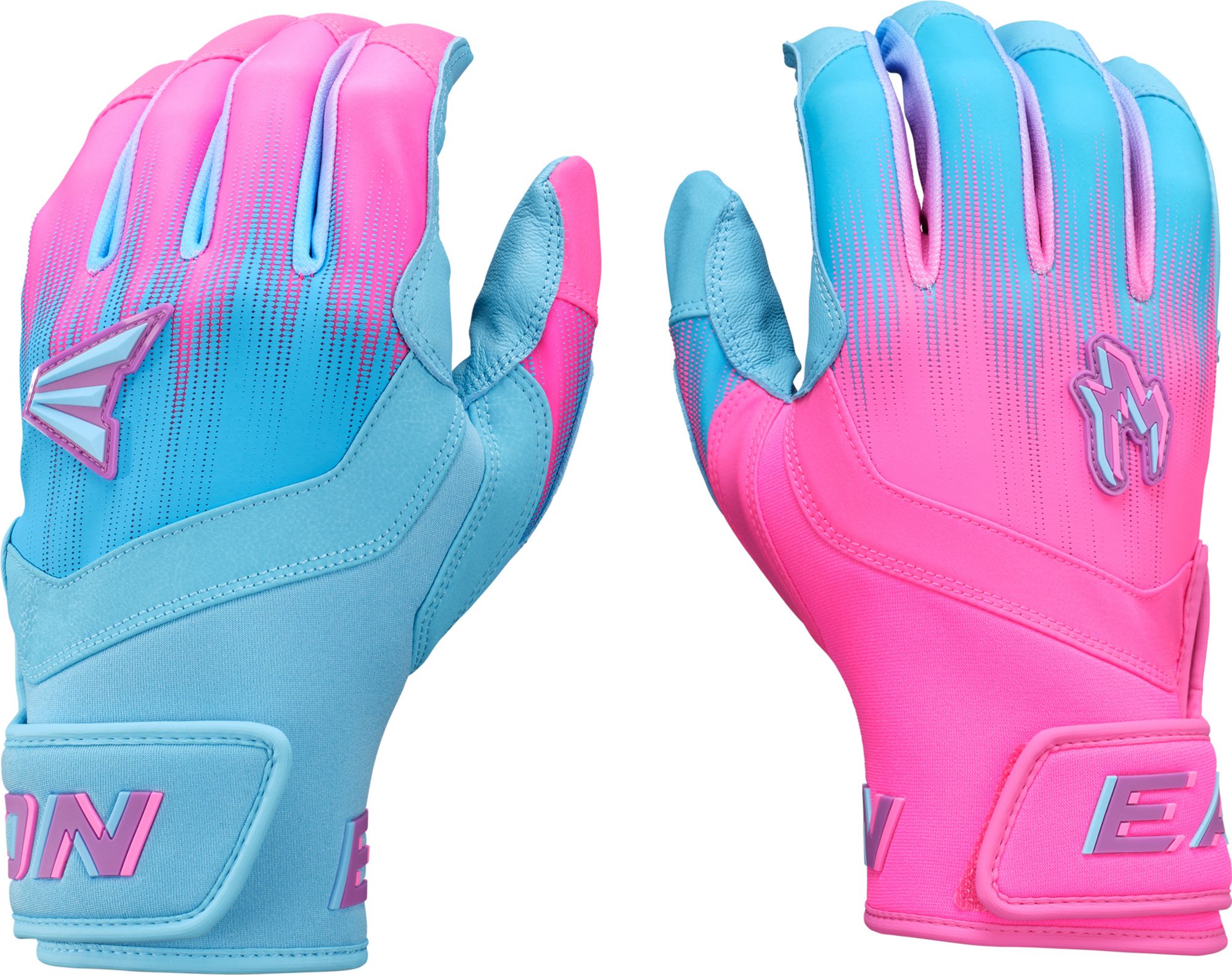 Easton Youth Hype Fire Walk-Off Ethos Batting Gloves