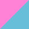 Columbia Blue/Hot Pink