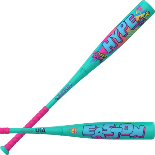 Easton Hype Fire Black Spring Break USA Youth Bat 2026 (-11