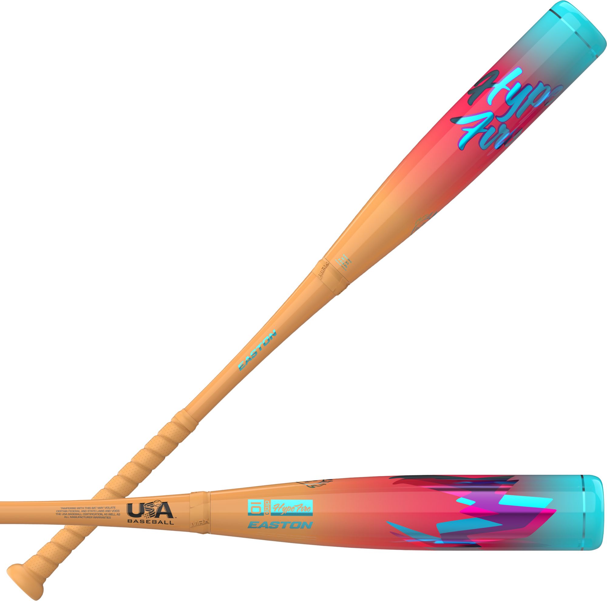 Easton Hype Fire USA Youth Bat 2027 (-5)