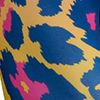 Yellow/Pink/Leopard