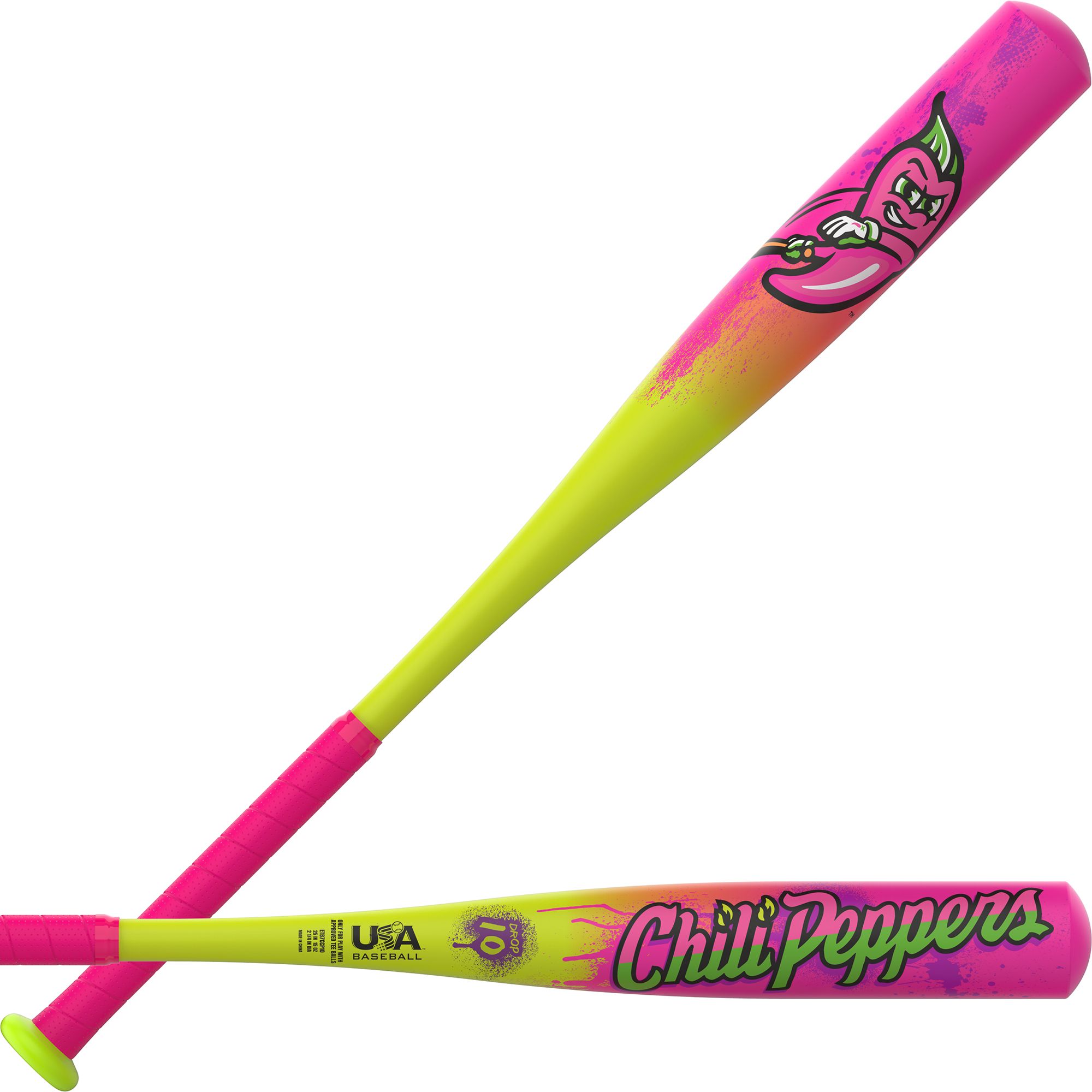 Easton Cosmic Chili Peppers USA Tee Ball Bat 2027 (-10)